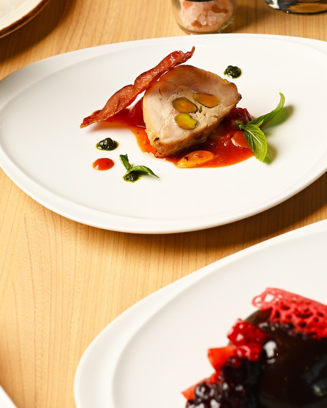 เมนู Pollo al Ajillo