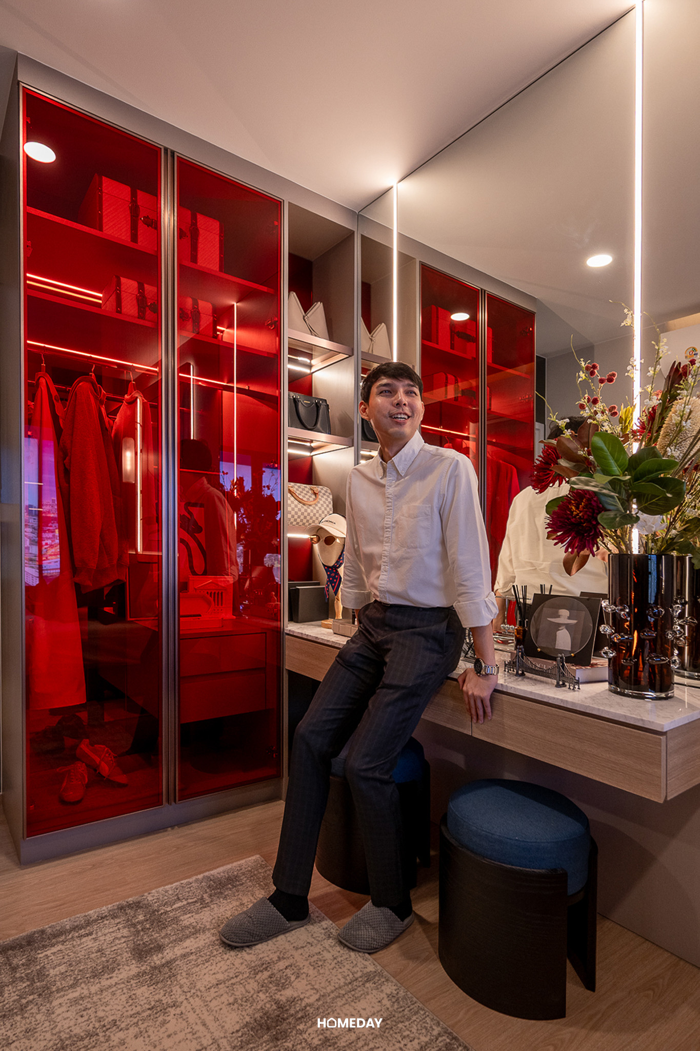 STARVIEW MRT TIWANON — แบบห้อง : 1 BEDROOM