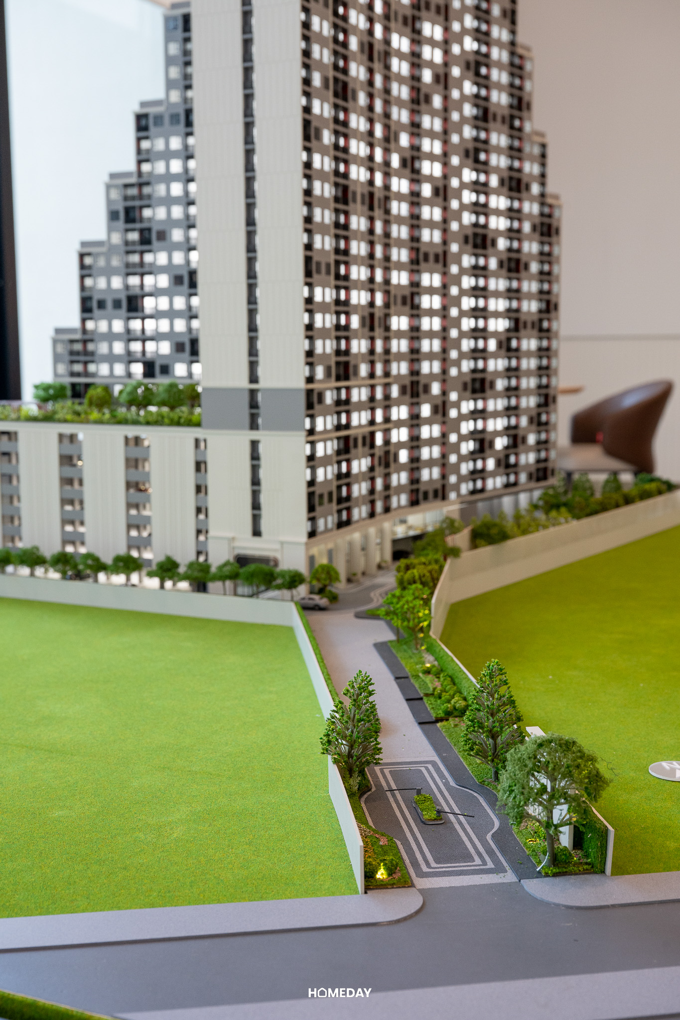 STARVIEW MRT TIWANON — รายละเอียดโครงการ