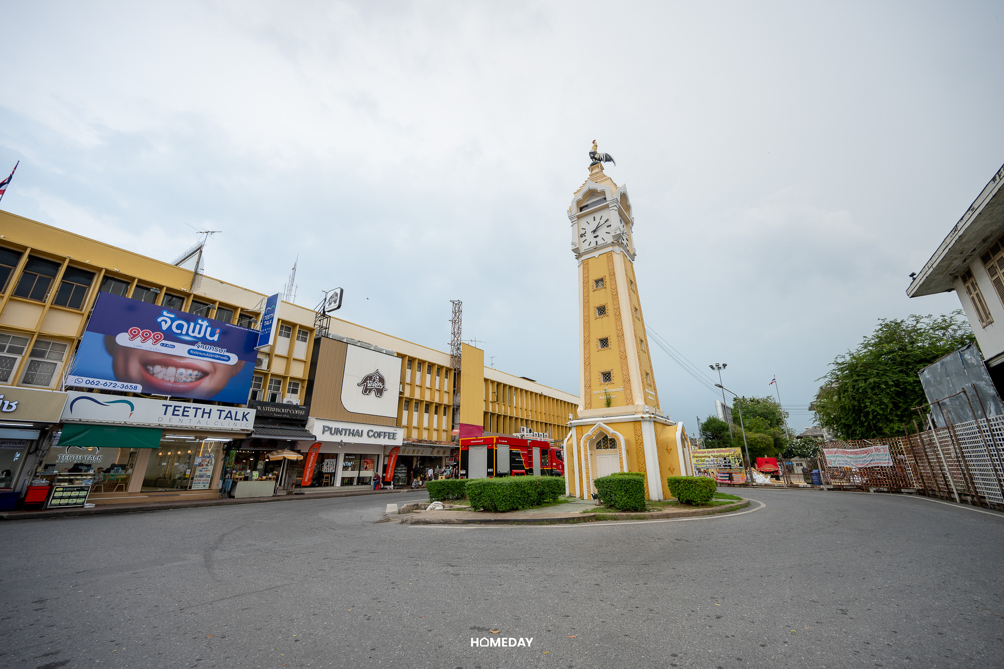 STARVIEW MRT TIWANON — จุดเด่นโครงการ