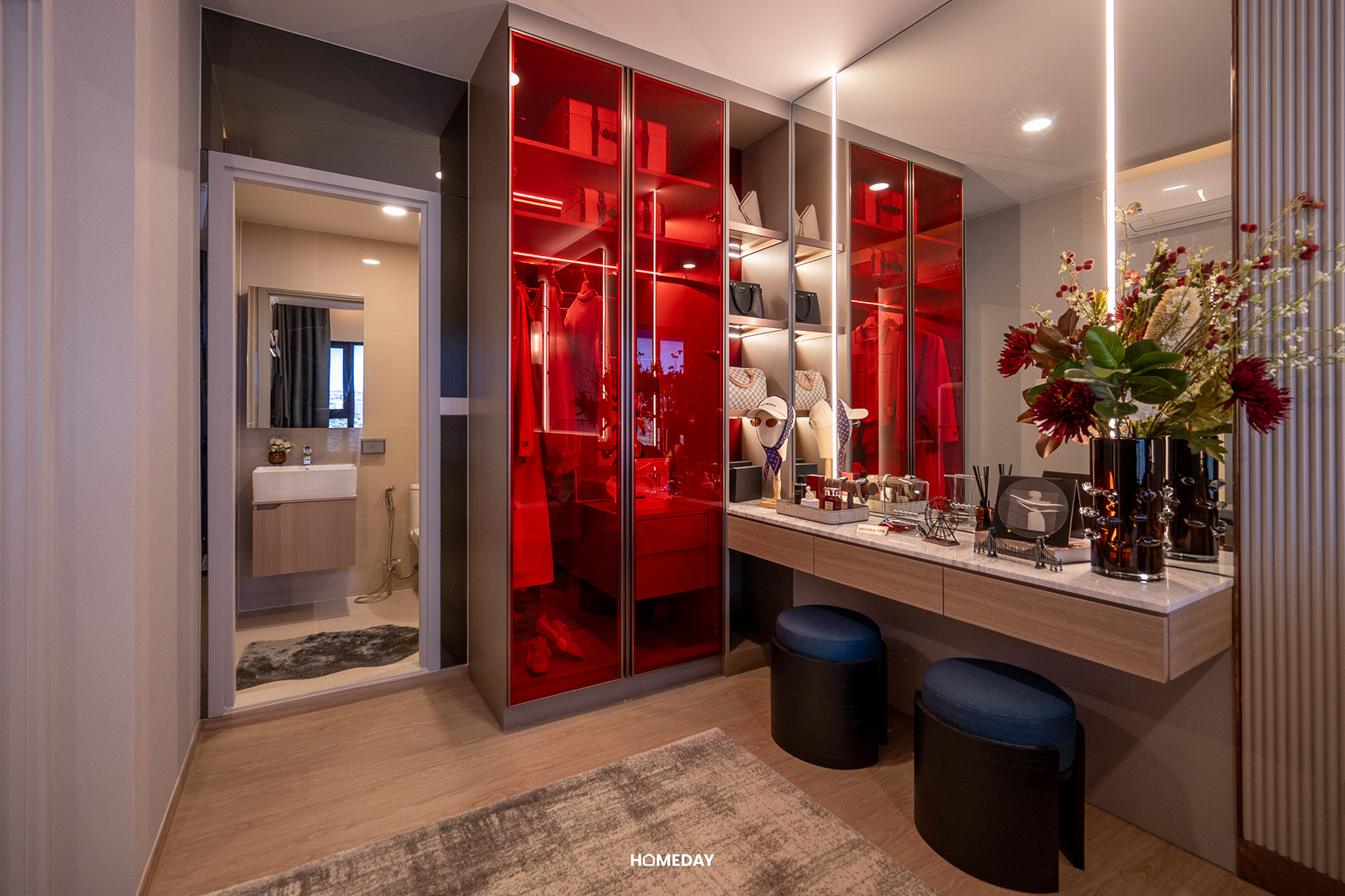 STARVIEW MRT TIWANON — แบบห้อง : 1 BEDROOM