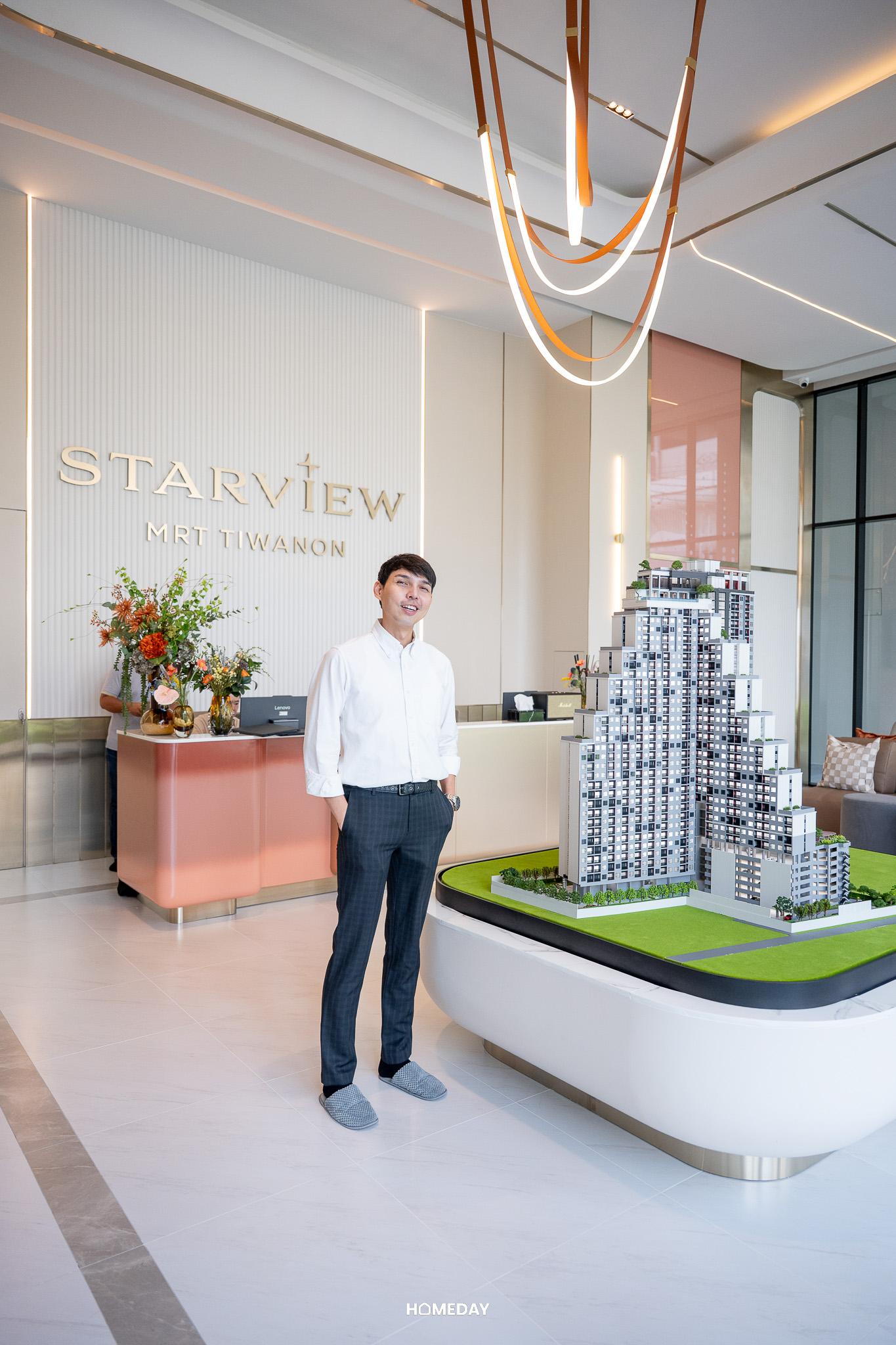 STARVIEW MRT TIWANON — จุดเด่นโครงการ
