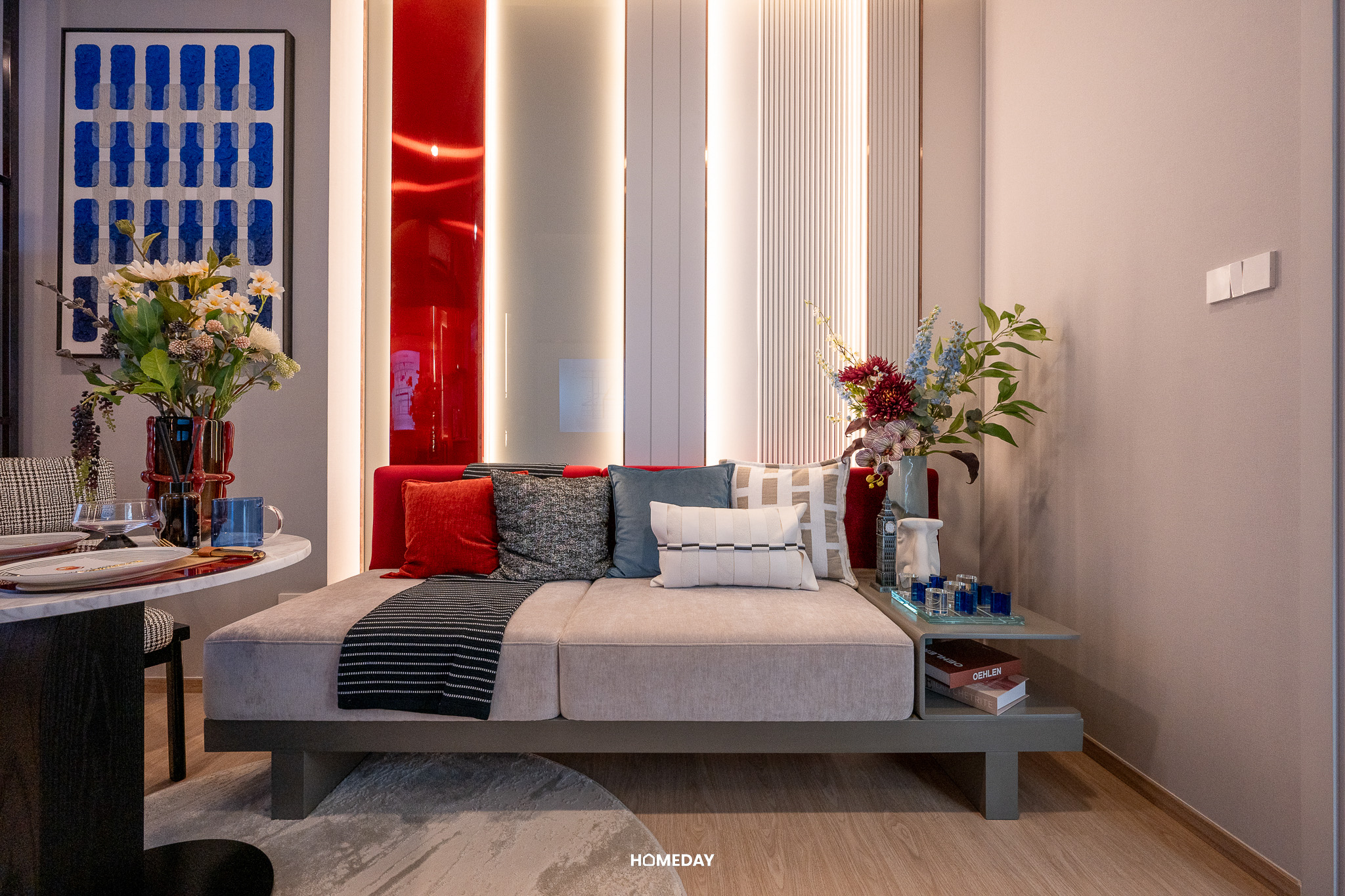 STARVIEW MRT TIWANON — แบบห้อง : 1 BEDROOM