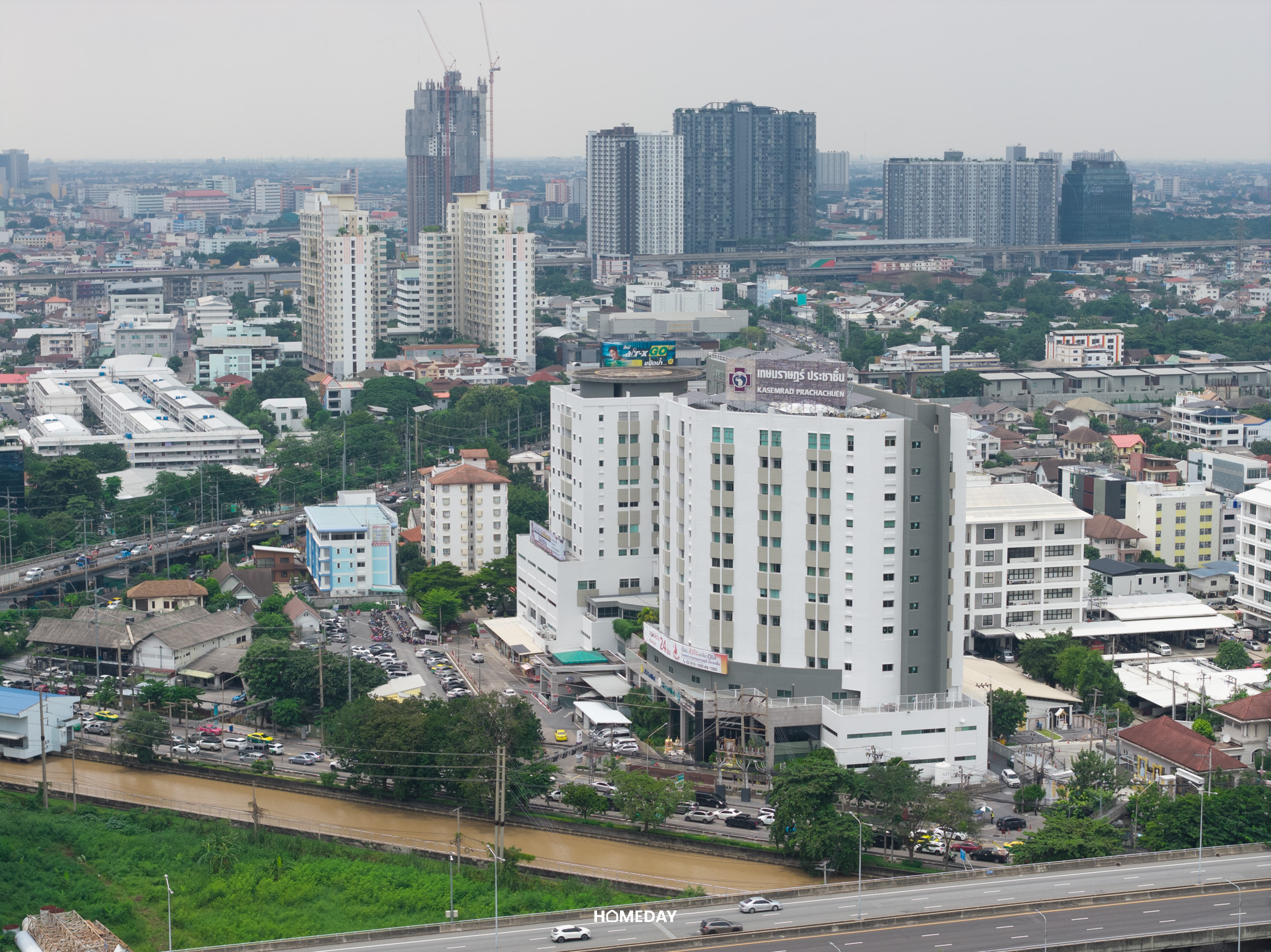 STARVIEW MRT TIWANON — ทำเล