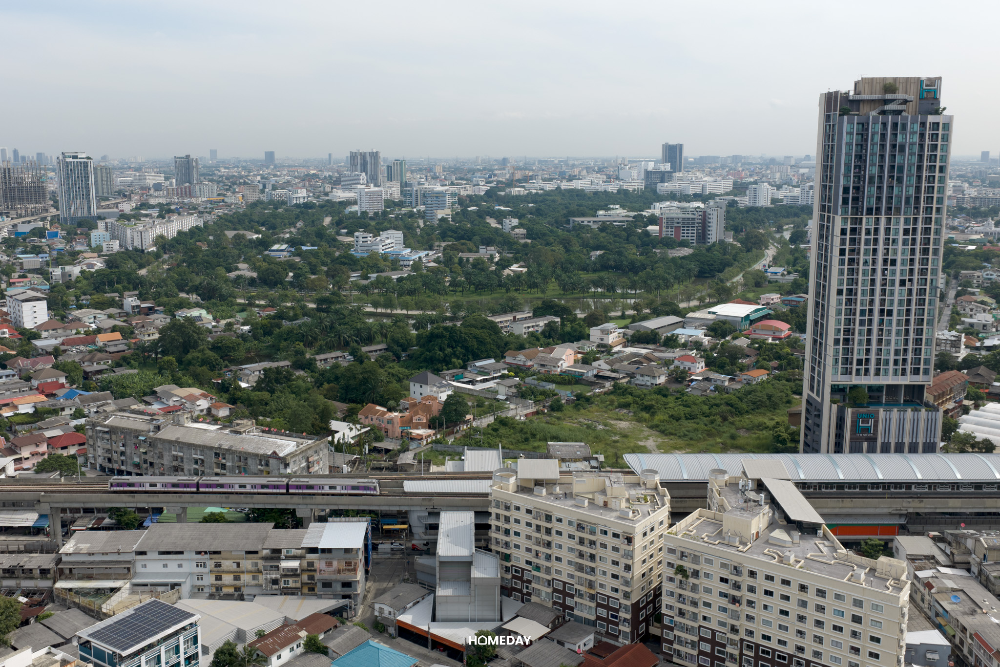 STARVIEW MRT TIWANON — Brand Story: Better Connected. Better Living.