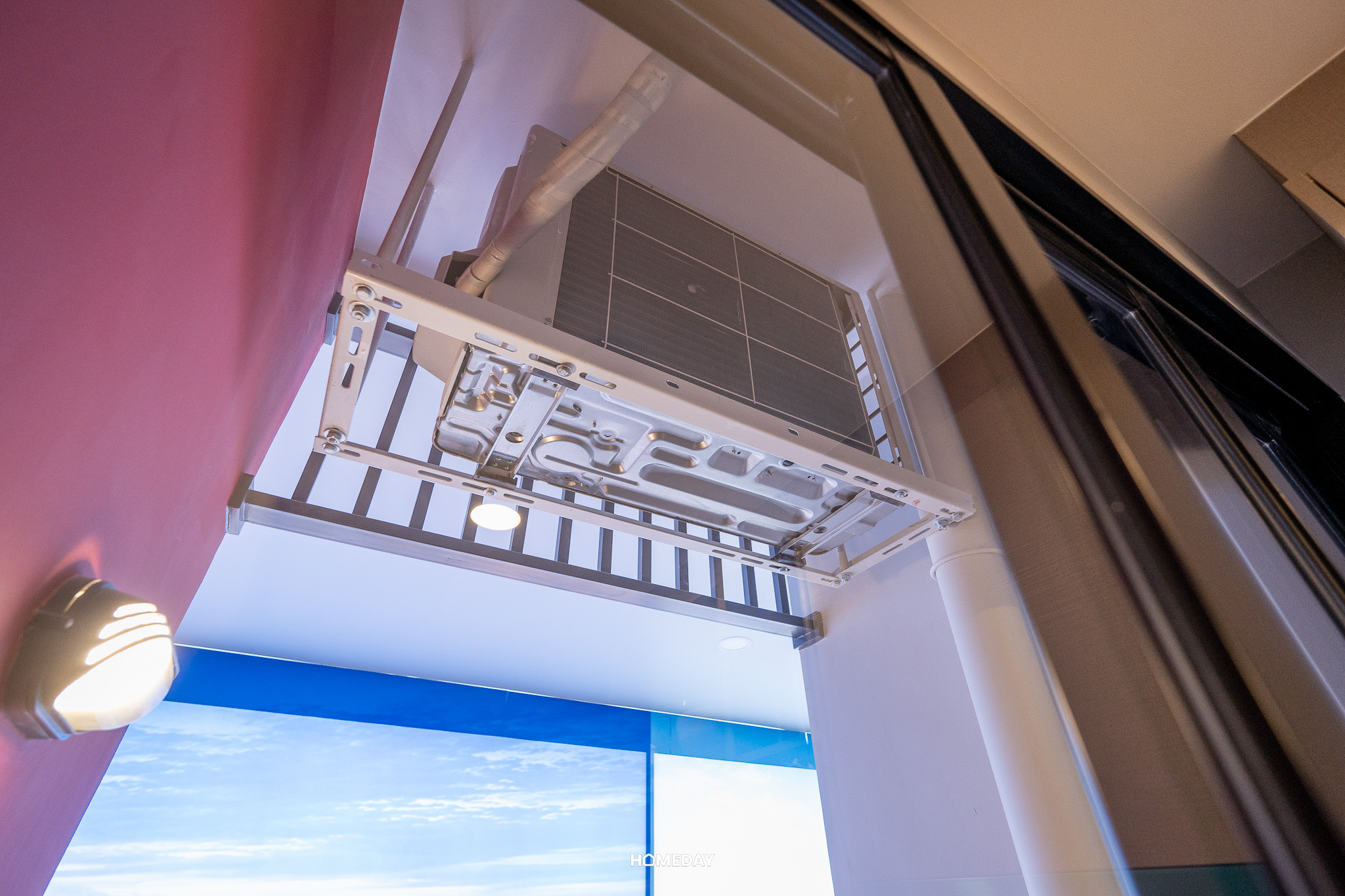 STARVIEW MRT TIWANON — แบบห้อง : STUDIO