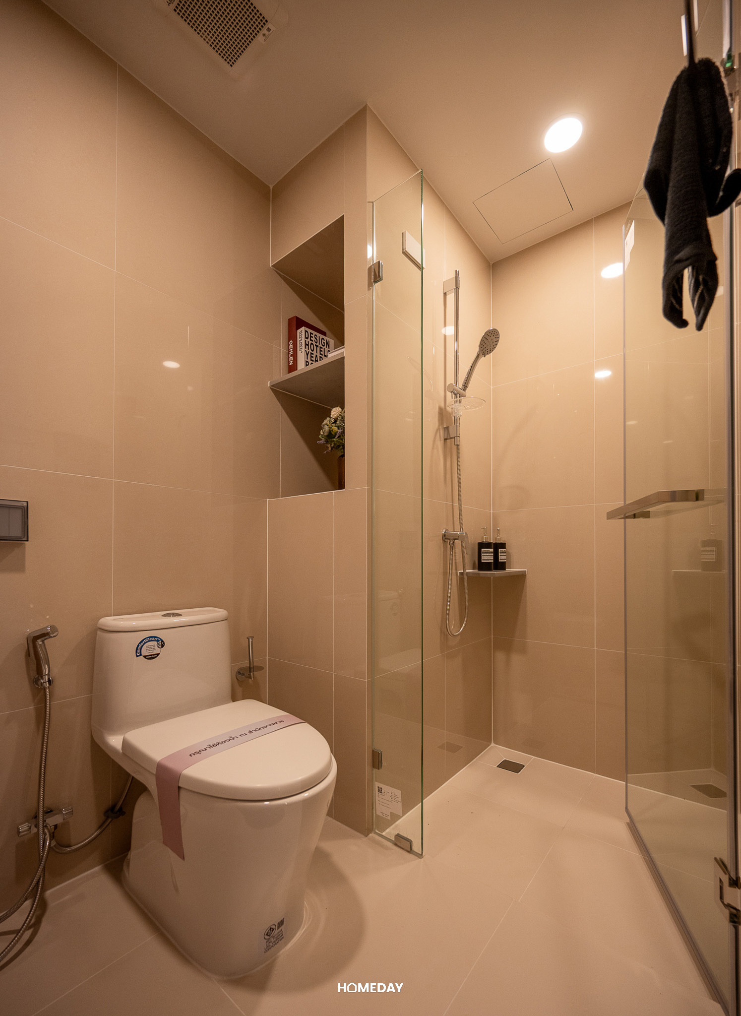 STARVIEW MRT TIWANON — แบบห้อง : 1 BEDROOM