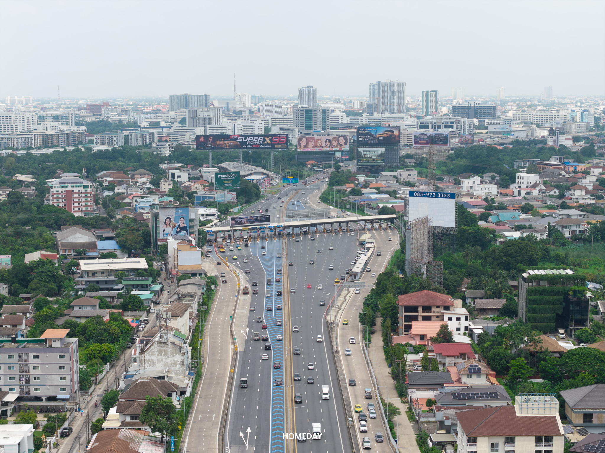 STARVIEW MRT TIWANON — ทำเล