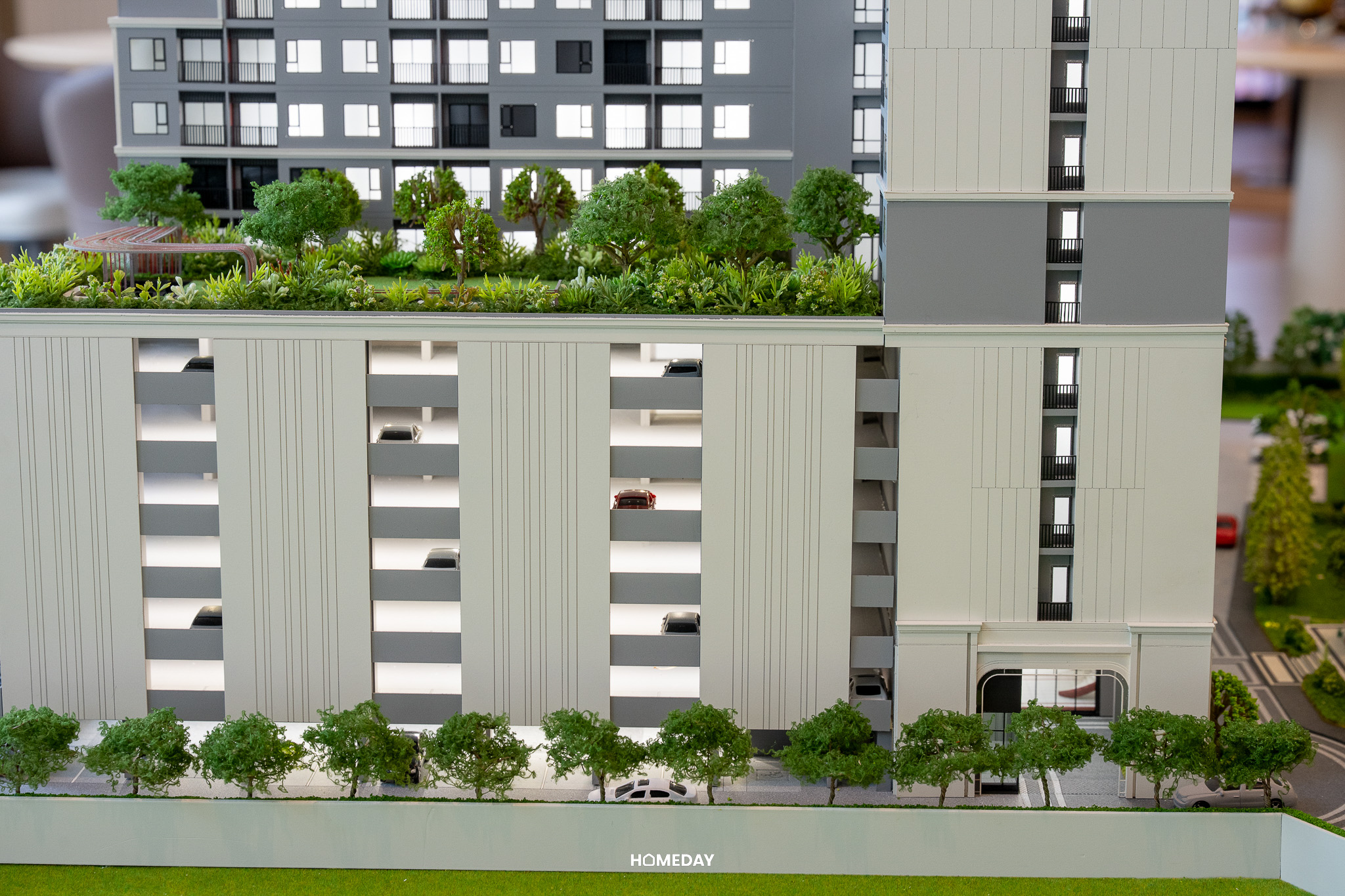 STARVIEW MRT TIWANON — รายละเอียดโครงการ