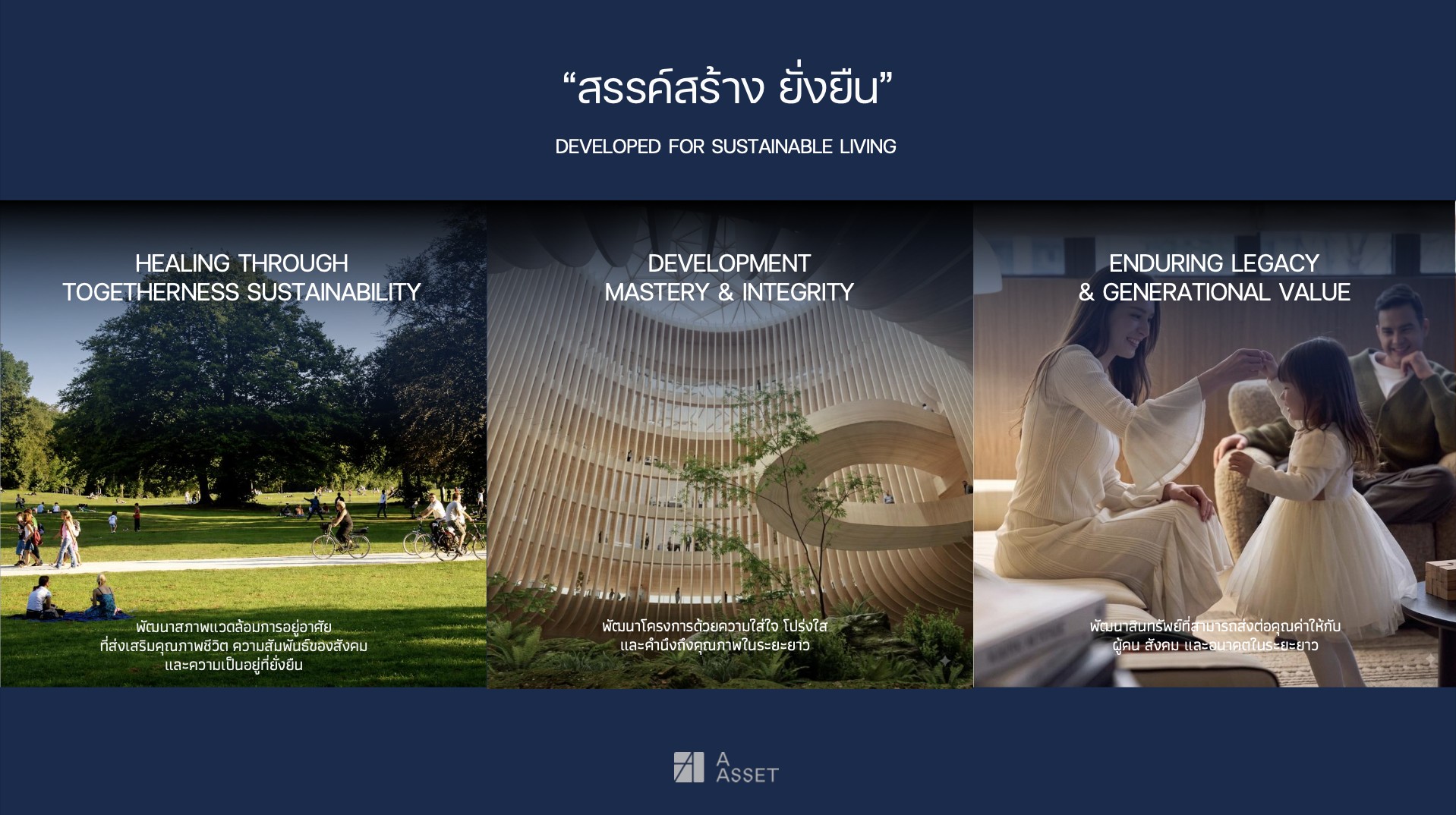 ภาพประกอบโครงการแฟล็กชิปมิกซ์ยูสทองหล่อ