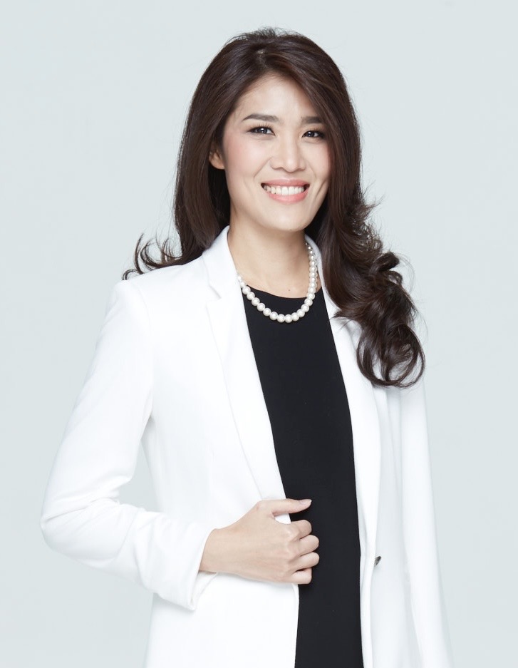 นางสาววรินทิพย์ โรซาร์พิทักษ์ ประธานเจ้าหน้าที่ปฏิบัติการ GUNKUL
