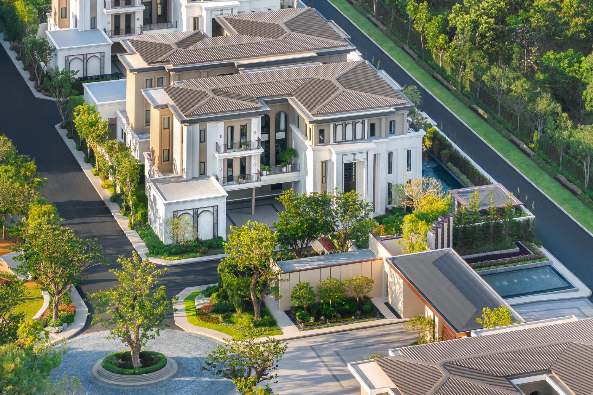 CINQ ROYAL The Eighteen Bangna KM.7 โครงการในกลุ่ม A5