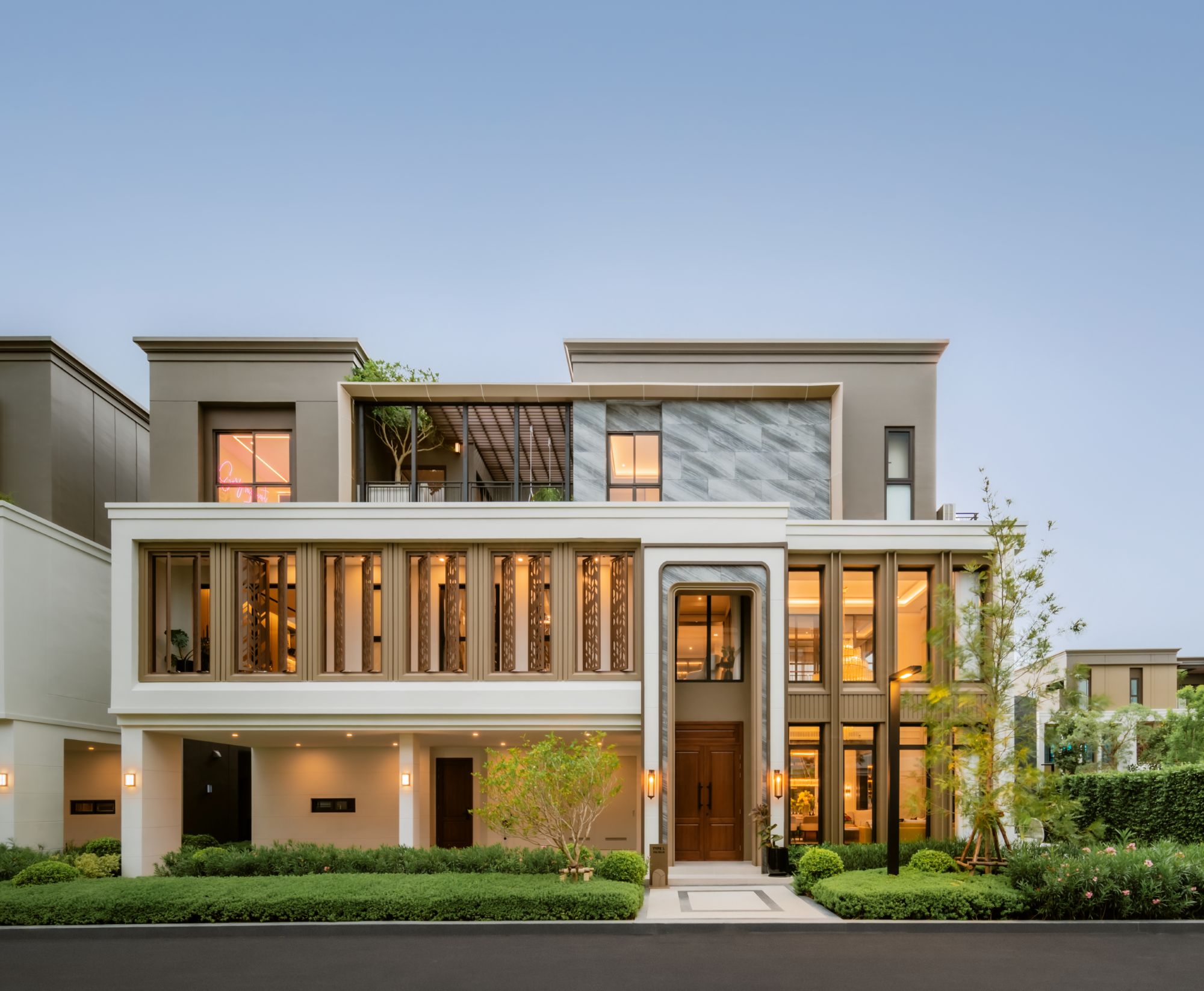 VANA Ratchapruek - Westville โครงการในกลุ่ม A5