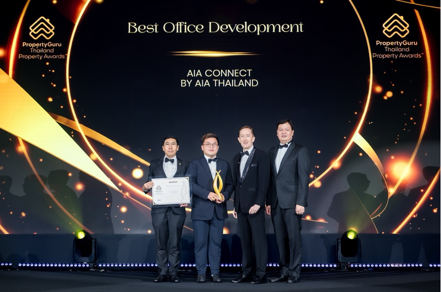 ภาพประกอบข่าว AIA CONNECT