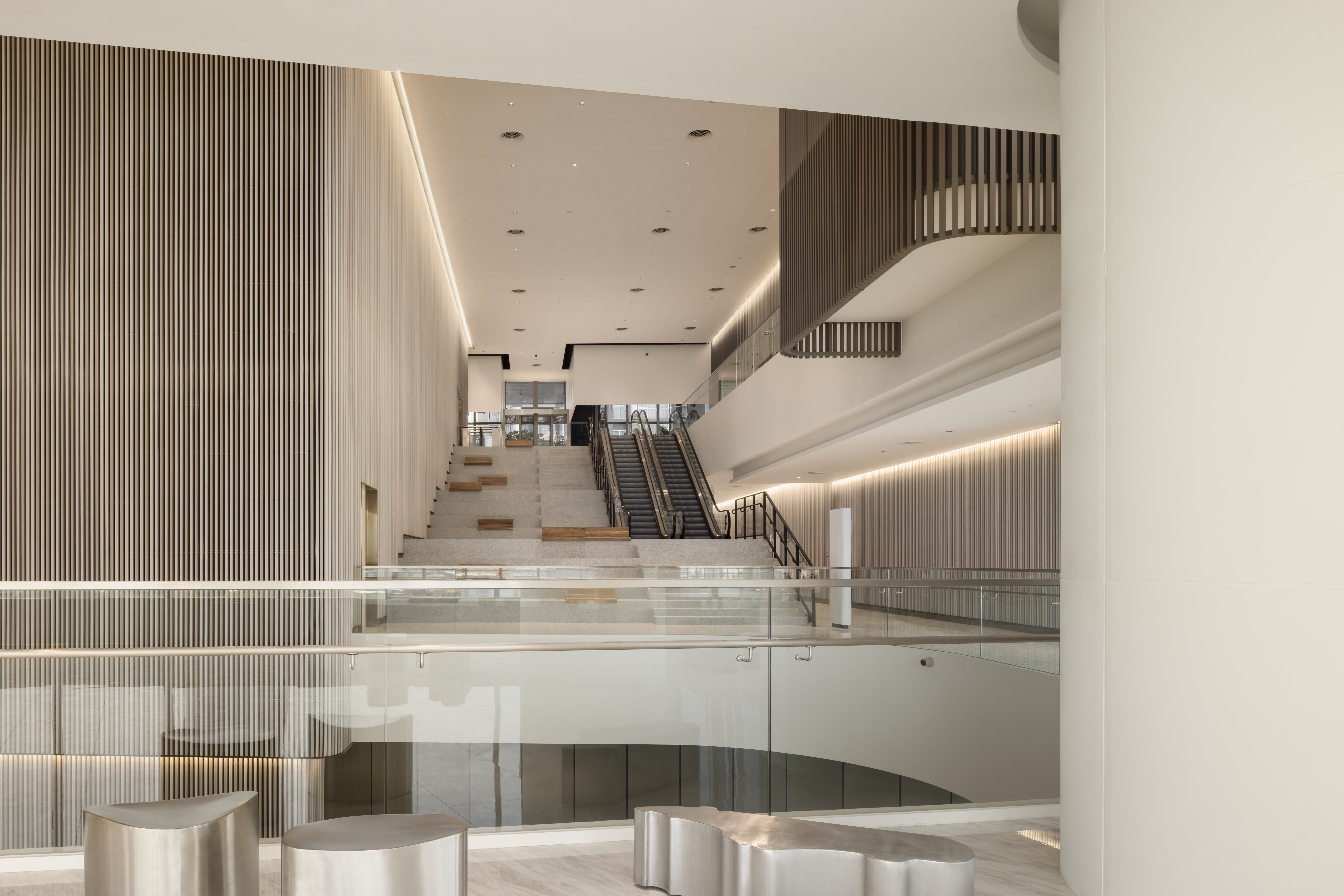 ภาพภายในสำนักงาน AIA Connect