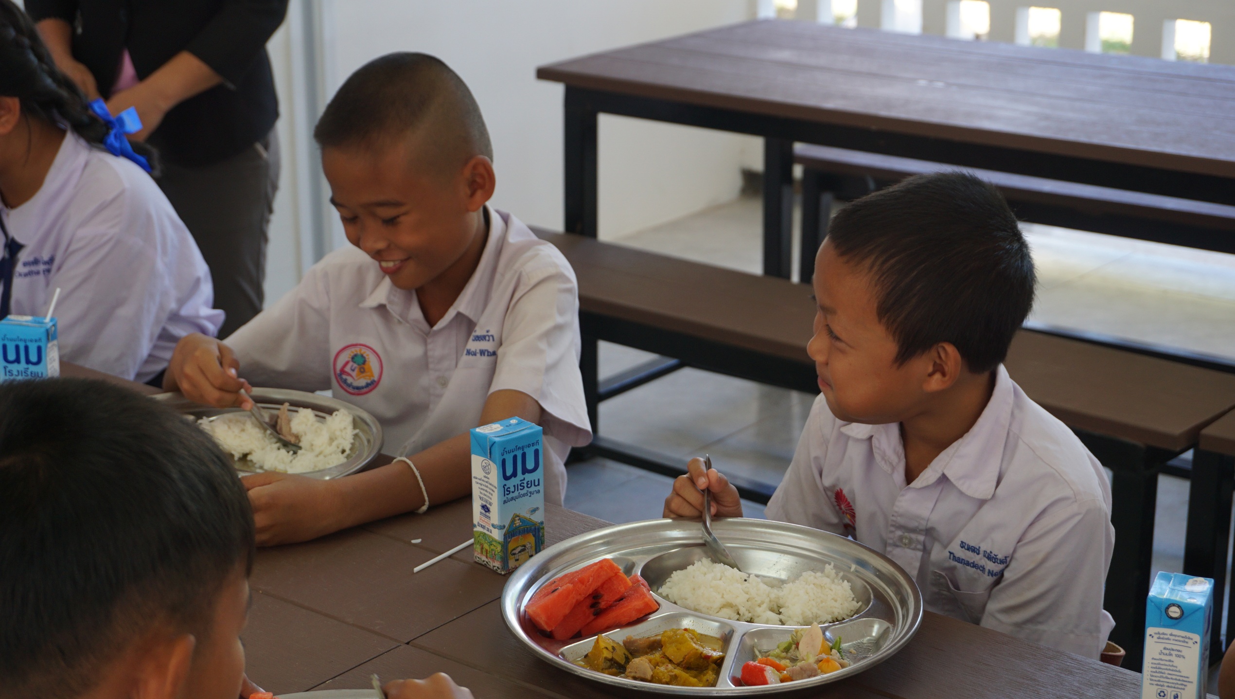 ภาพประกอบข่าวมูลนิธิอายิโนะโมะโต๊ะ
