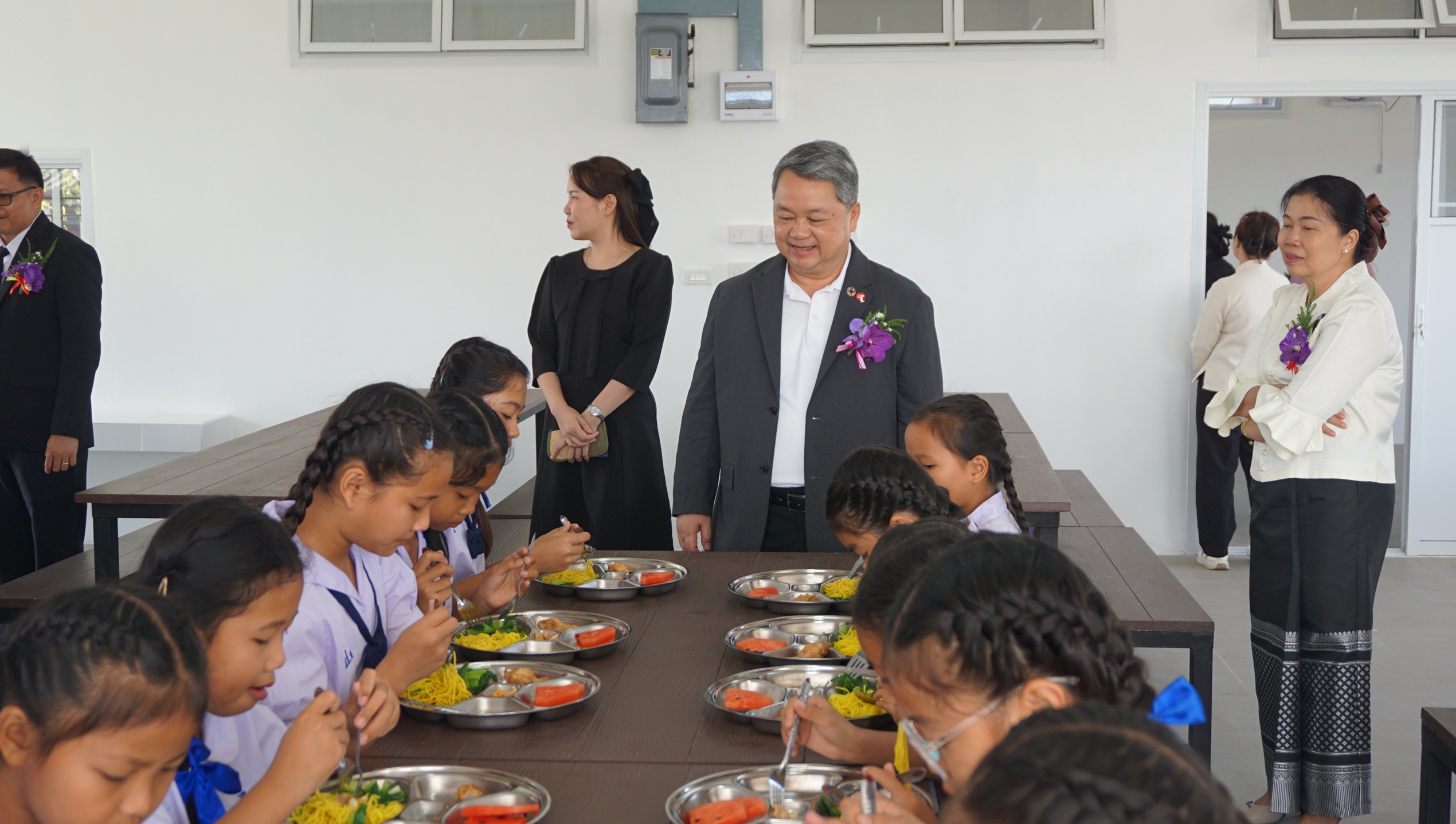 ภาพประกอบข่าวมูลนิธิอายิโนะโมะโต๊ะ