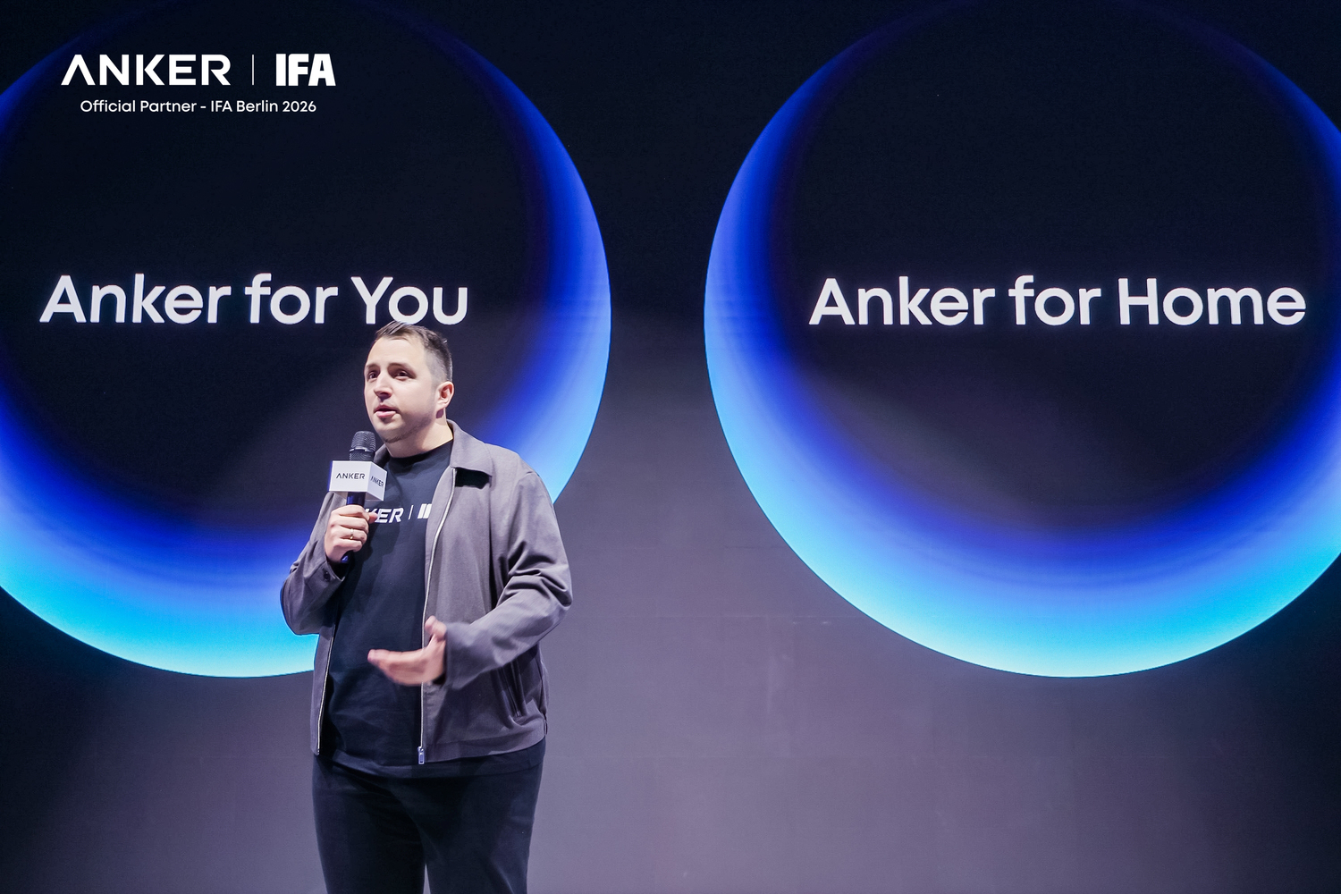 Anker at IFA 2026
