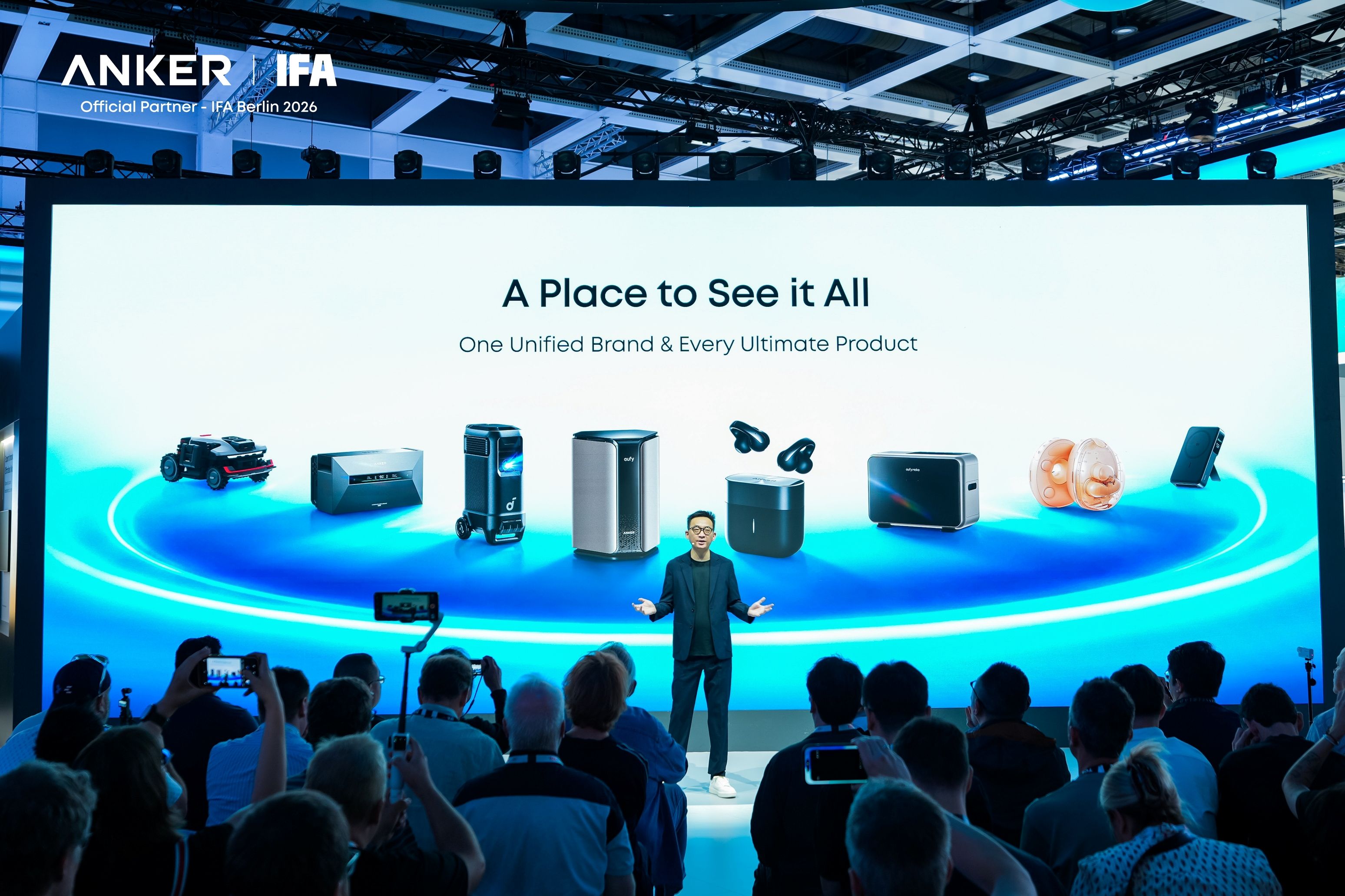Anker at IFA 2026