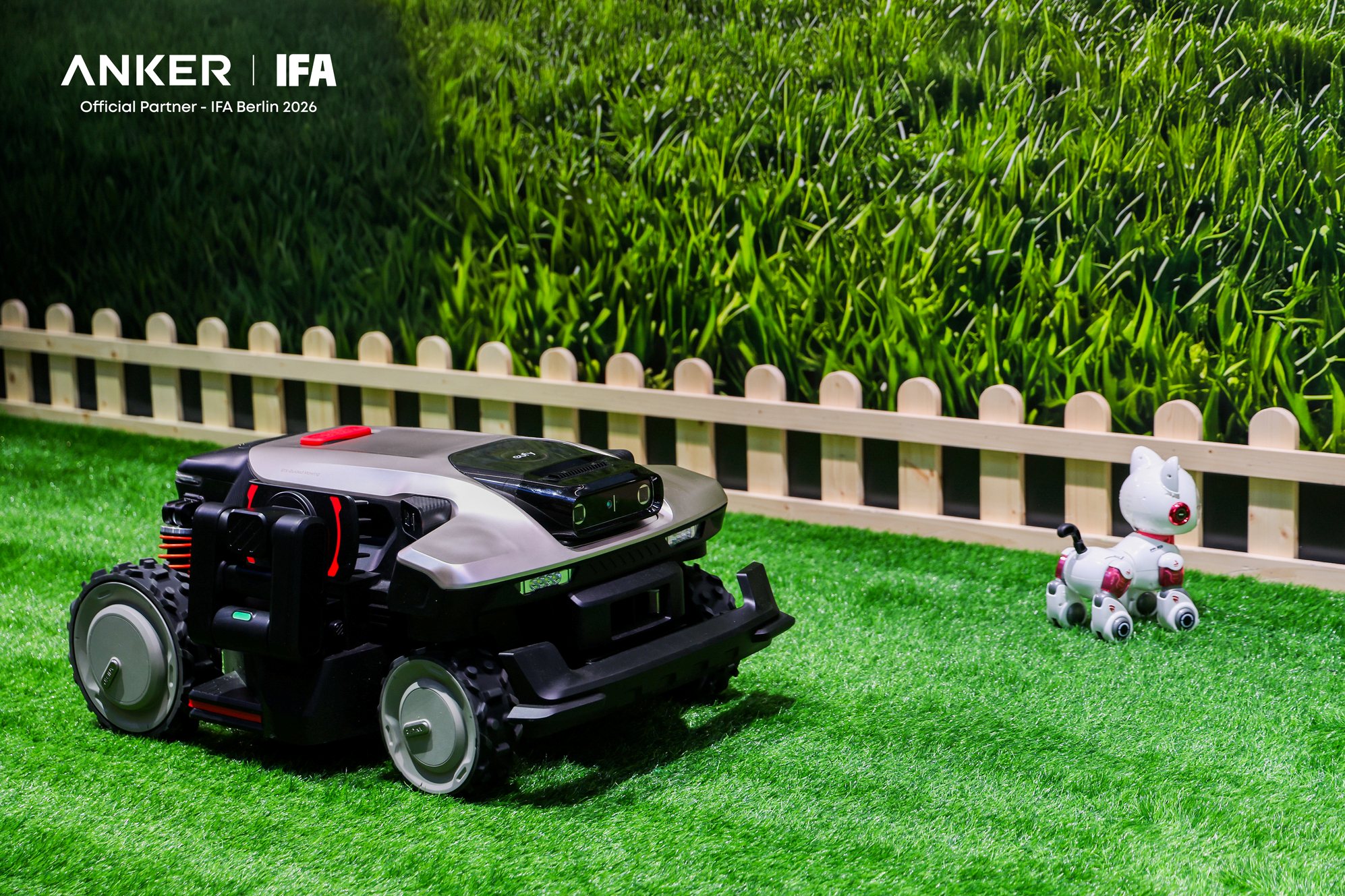 Anker at IFA 2026