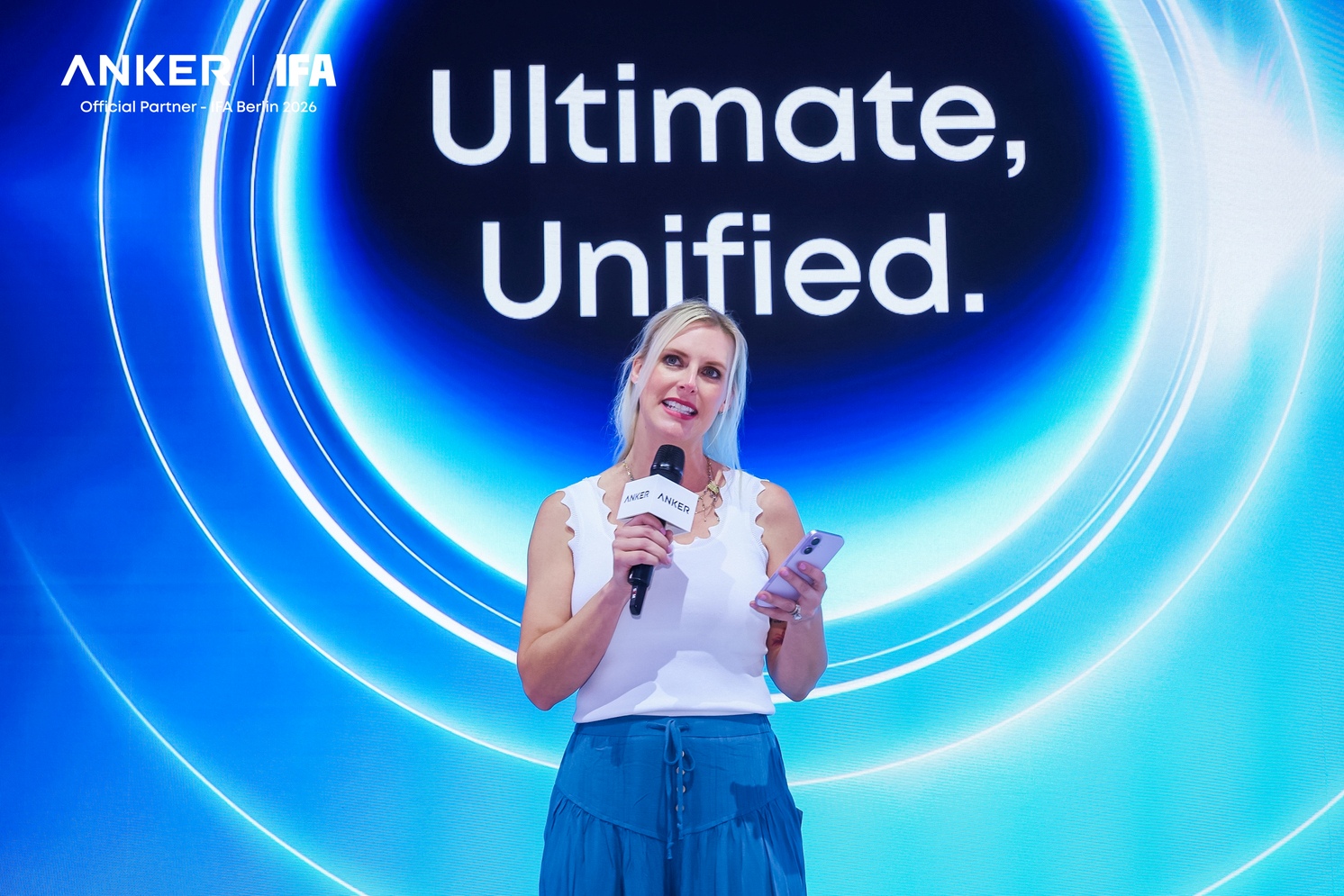 Anker at IFA 2026