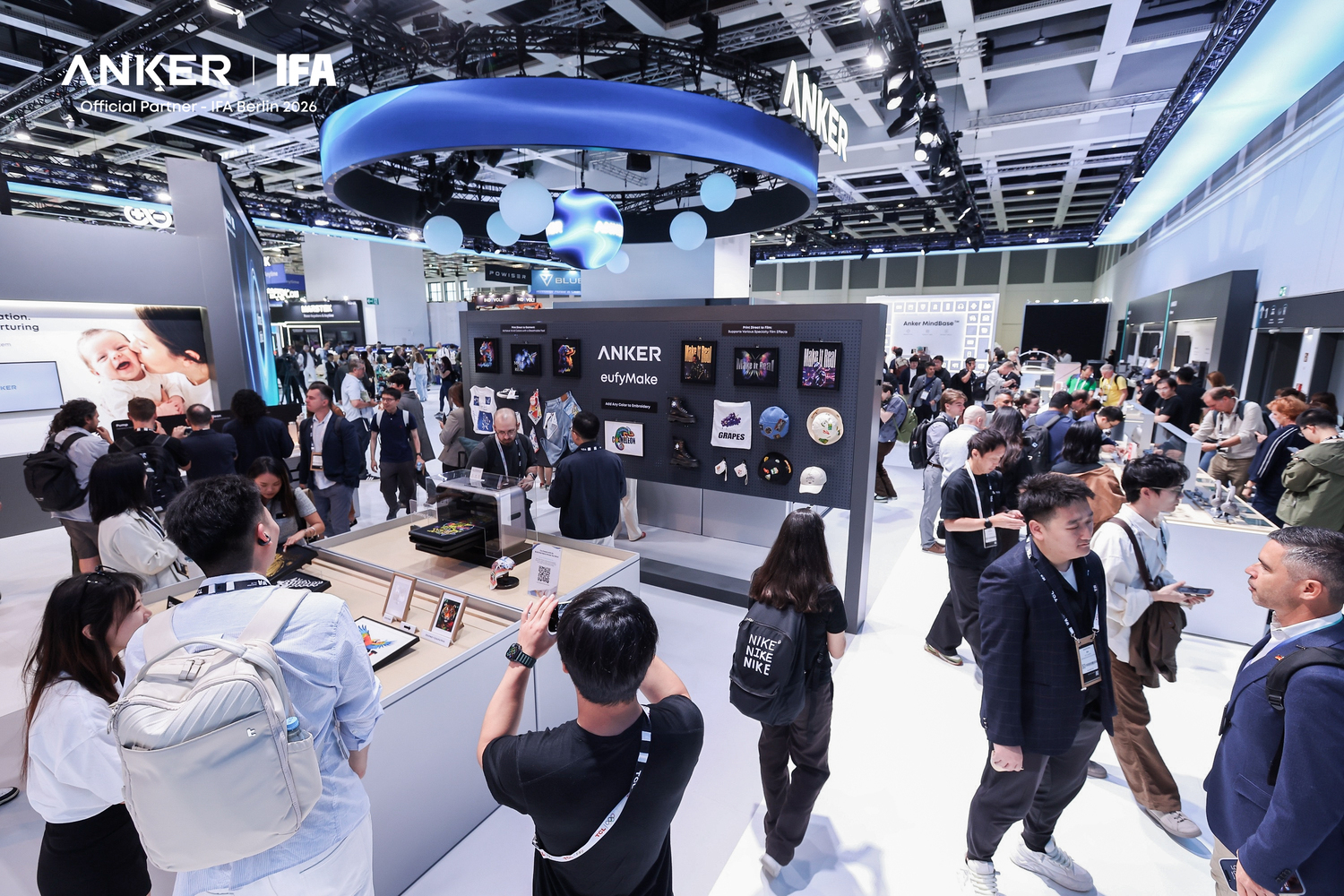 Anker at IFA 2026