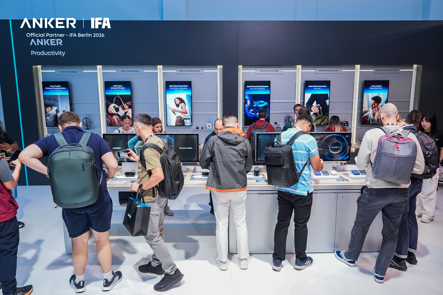 Anker at IFA 2026