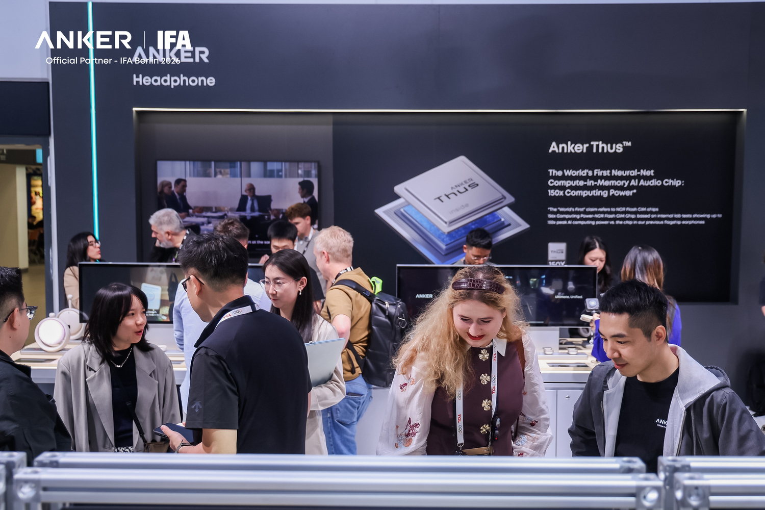 Anker at IFA 2026