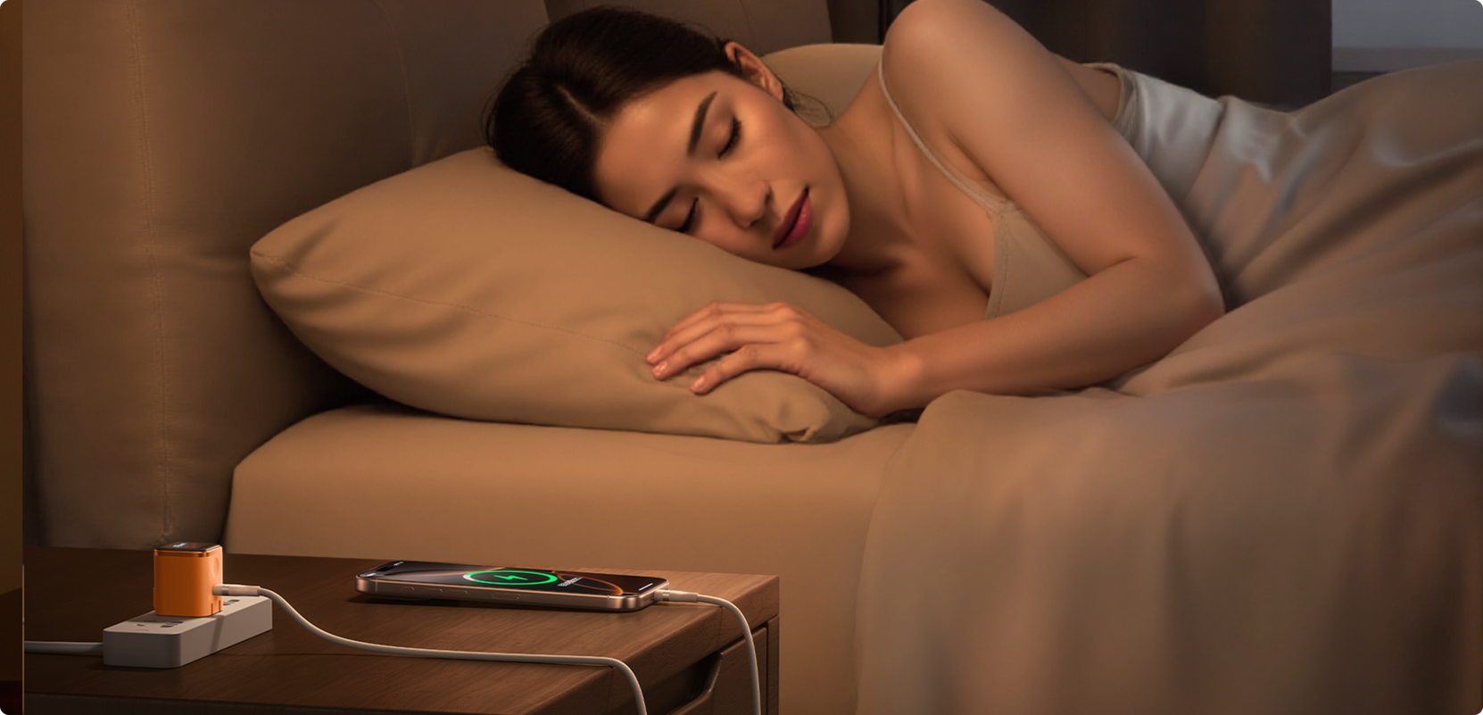 Anker Smart Display Charger 45W