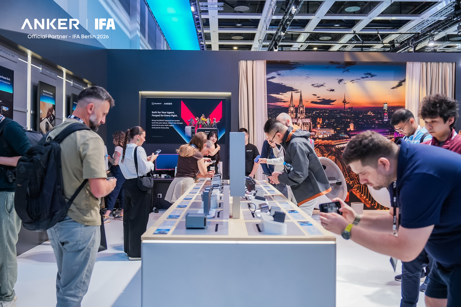 Anker at IFA 2026