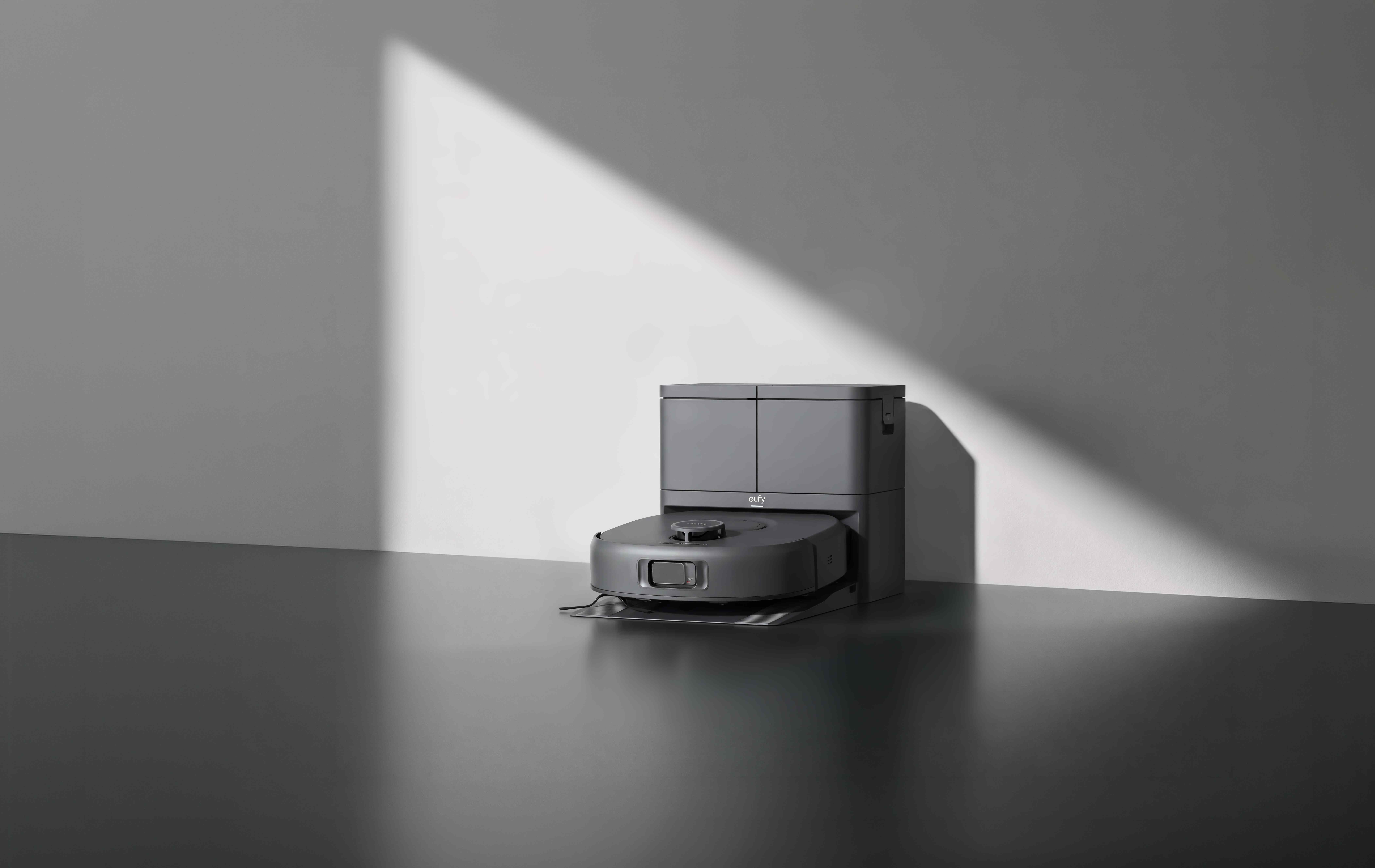 Anker eufy Robot Vacuum Omni C30 และ C30 Edge