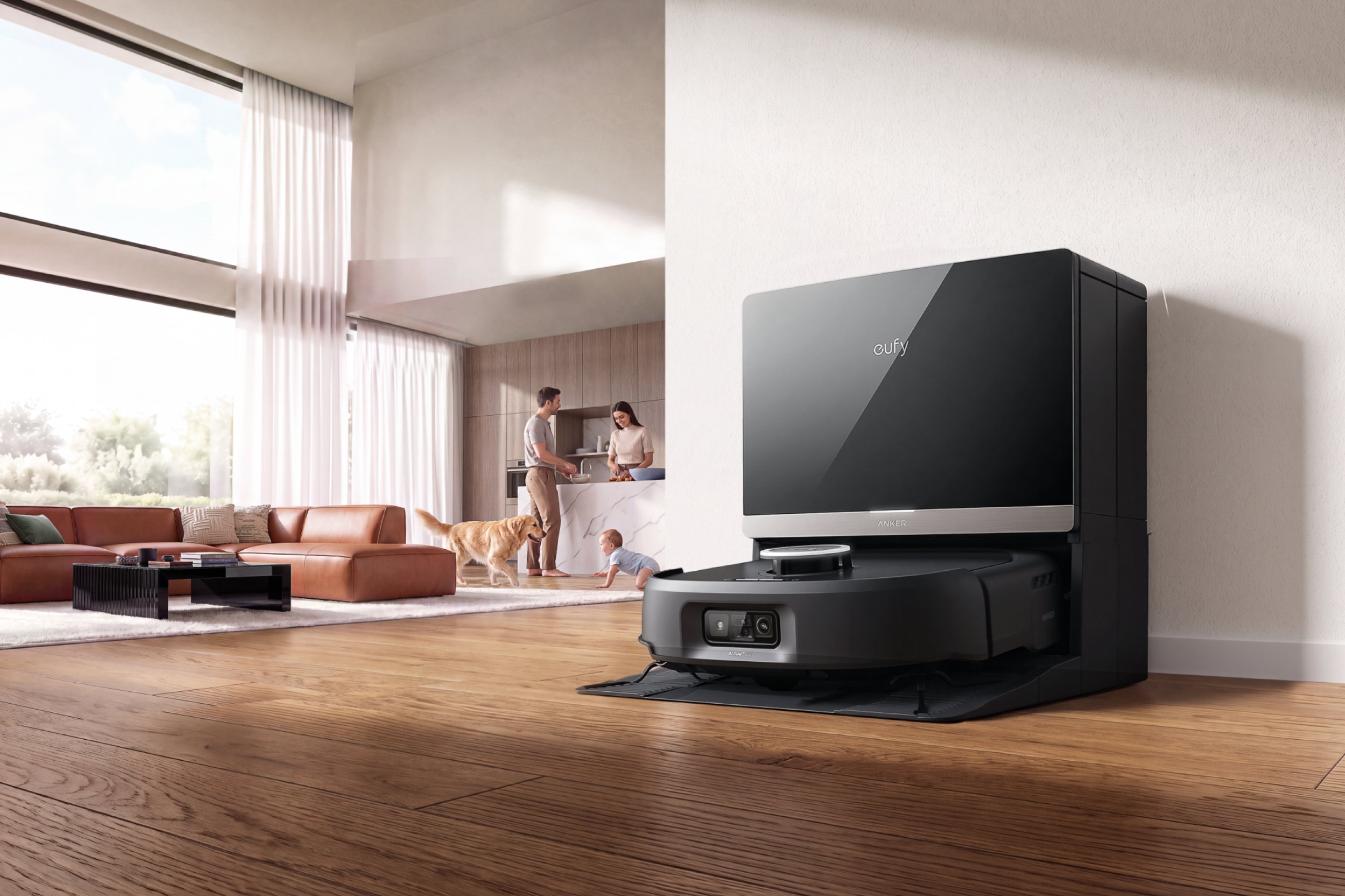 Anker eufy Omni E35