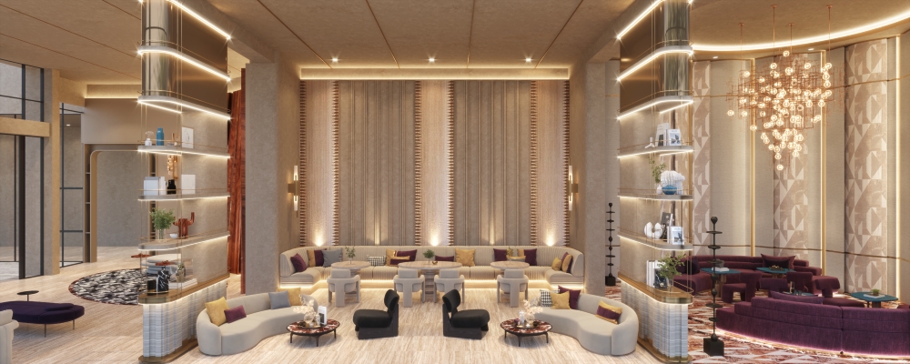 Extraordinary Lounge