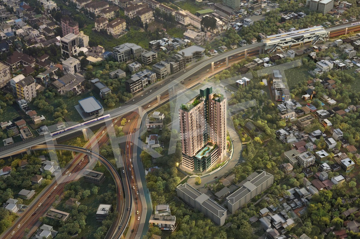 ASPIRE Sathorn–Taksin Priva