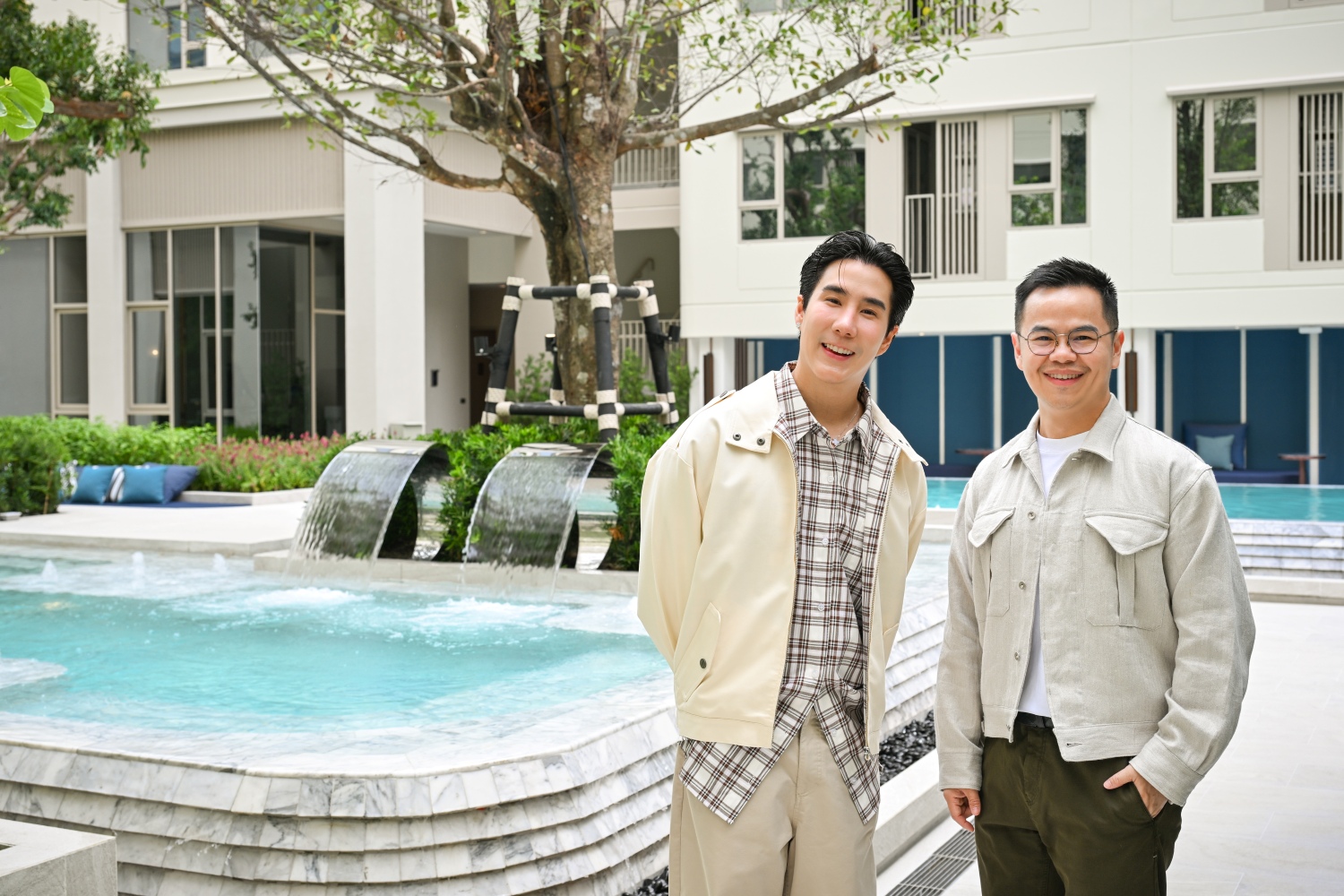 เอพี ไทยแลนด์ เปิดตัวโปรเจกต์ AP MENTAL HELP ร่วมกับเขื่อน-ภัทรดนัย