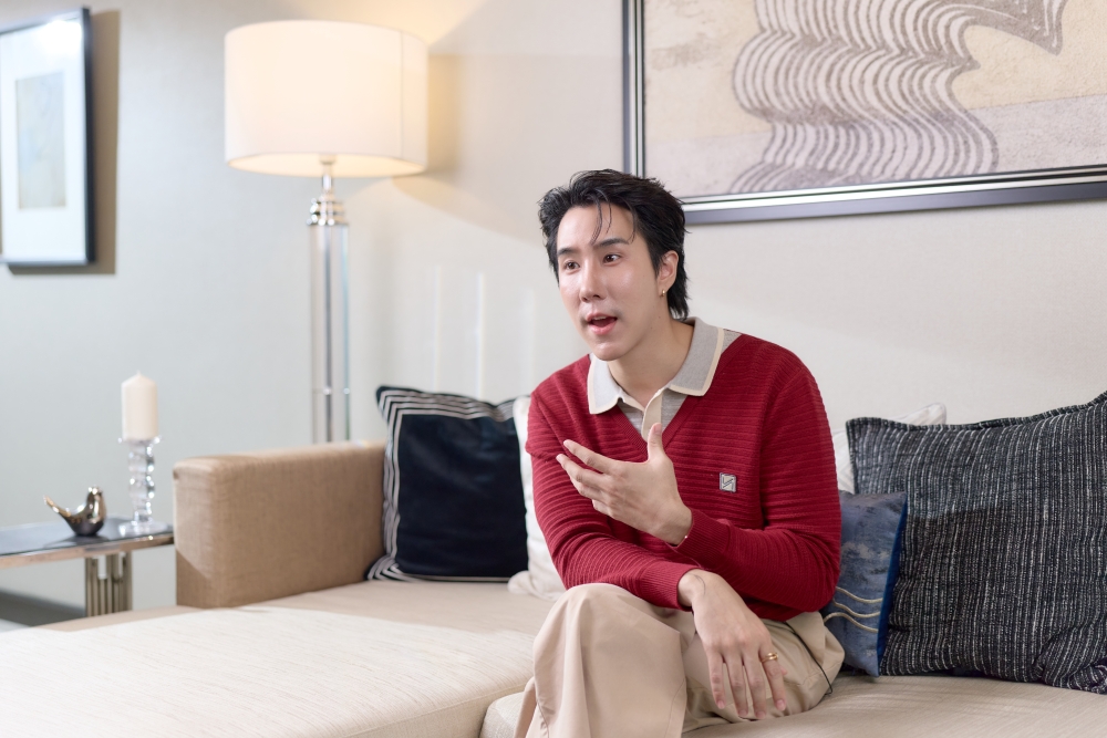 กิจกรรม Safe Space for the Mind ณ LIFE สาทร–นราธิวาส 22