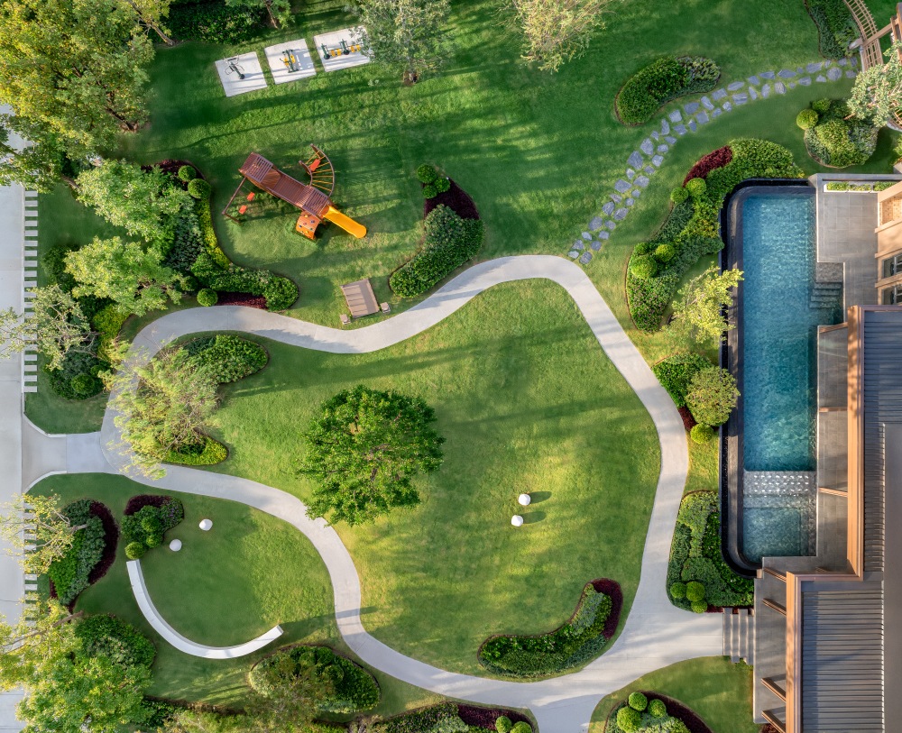 รางวัล Best Green Living Developer of the Year 2026 Award: Biodiversity เอพี ไทยแลนด์