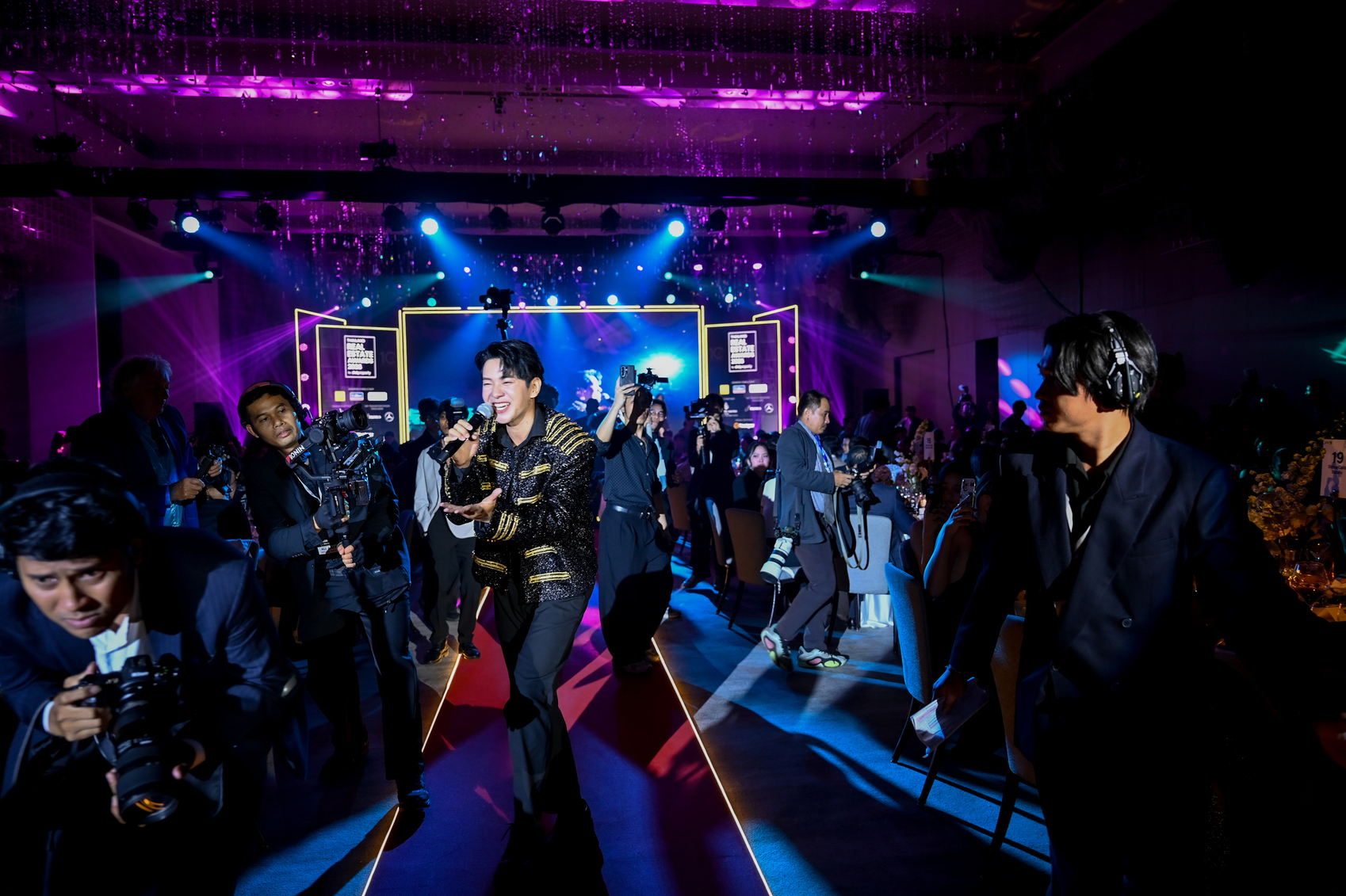 บรรยากาศงาน Thailand Real Estate Awards 2026