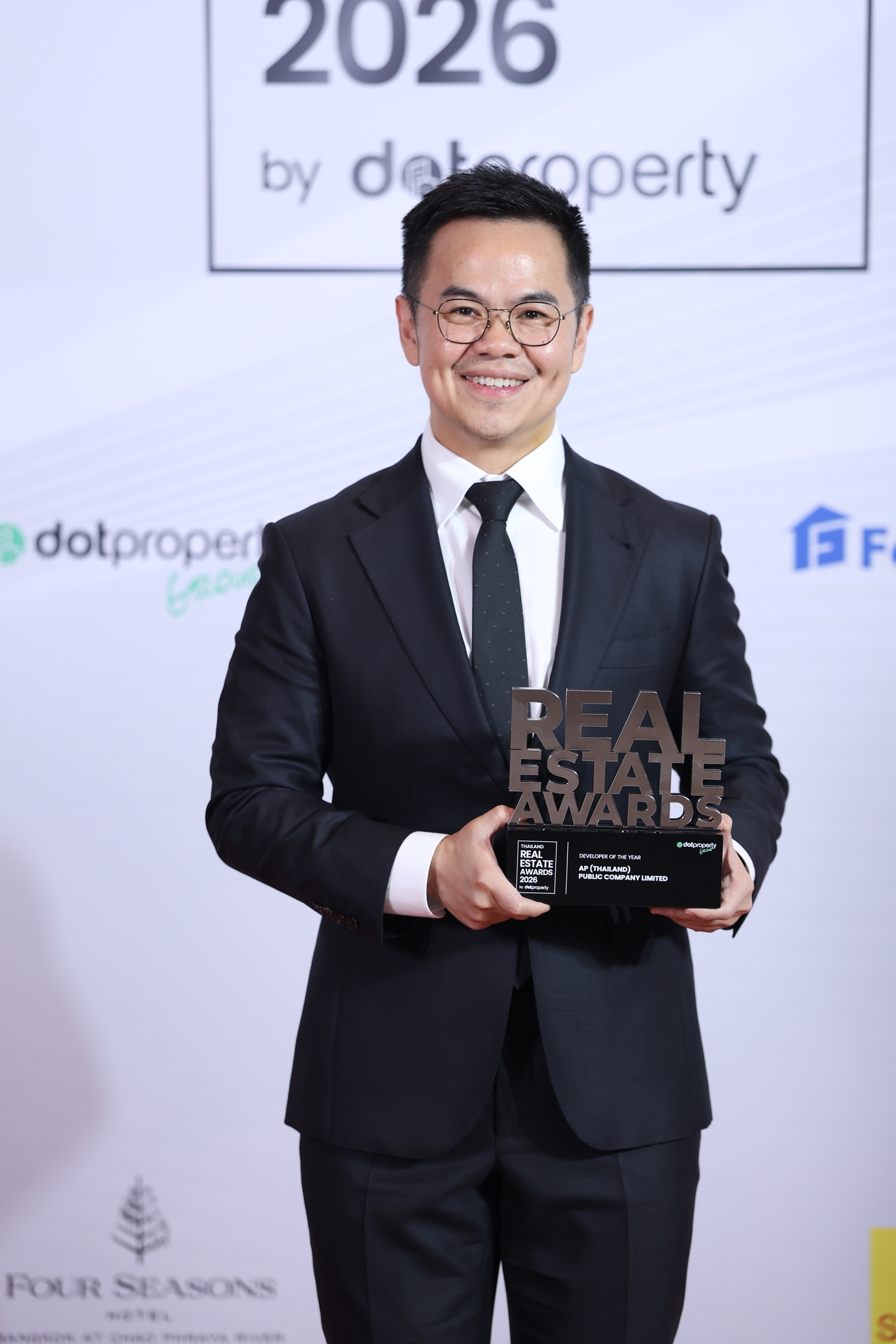 ภาพภายในงาน Thailand Real Estate Awards 2026