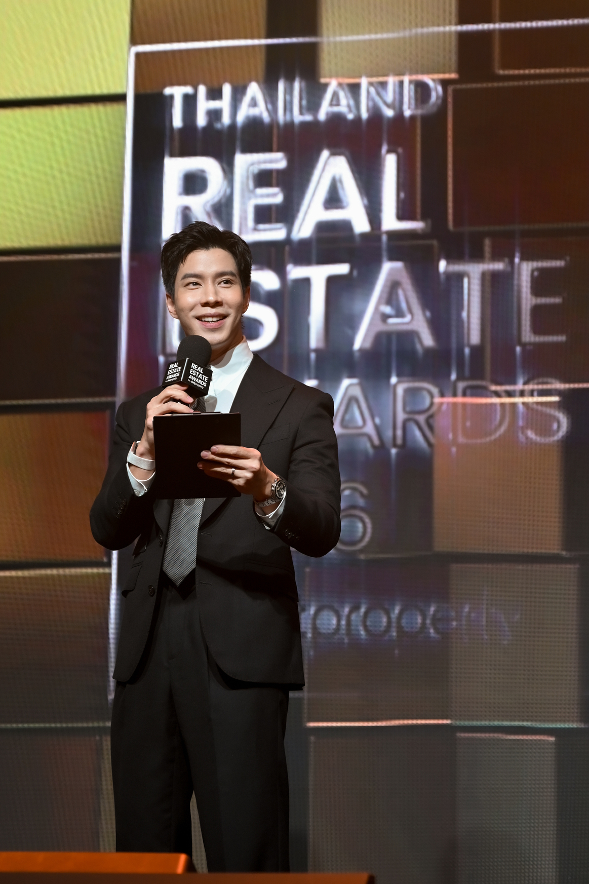 ภาพภายในงาน Thailand Real Estate Awards 2026