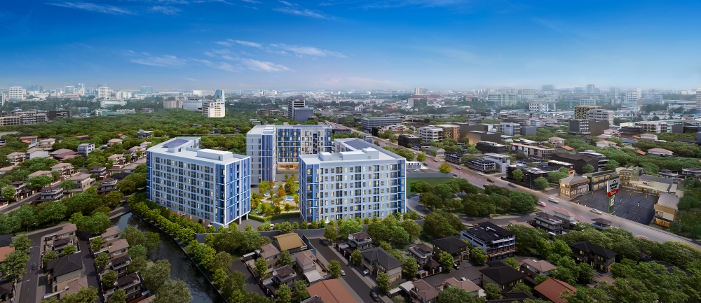เอพี ไทยแลนด์ เปิดตัว GOOD DAY More Bangmod คอนโดมิเนียม Low-rise ใหม่ บนทำเลบางมด–ประชาอุทิศ