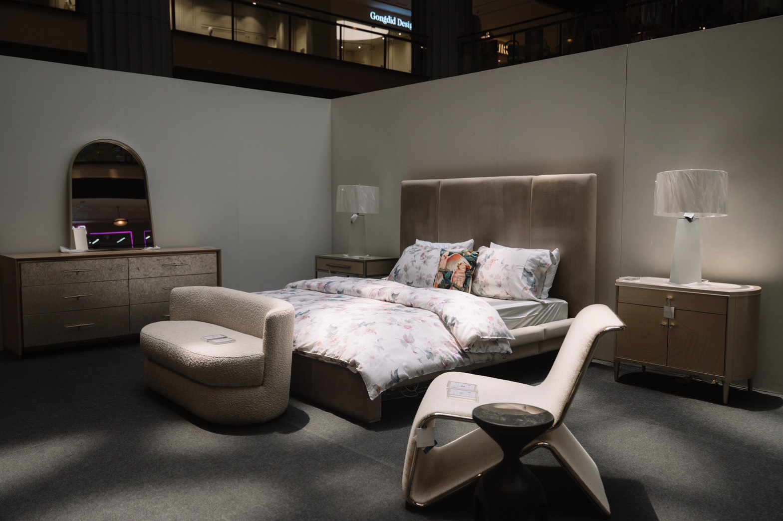 บรรยากาศภายในงาน The Harmony of Living by Arkitektura ณ Gaysorn Amarin