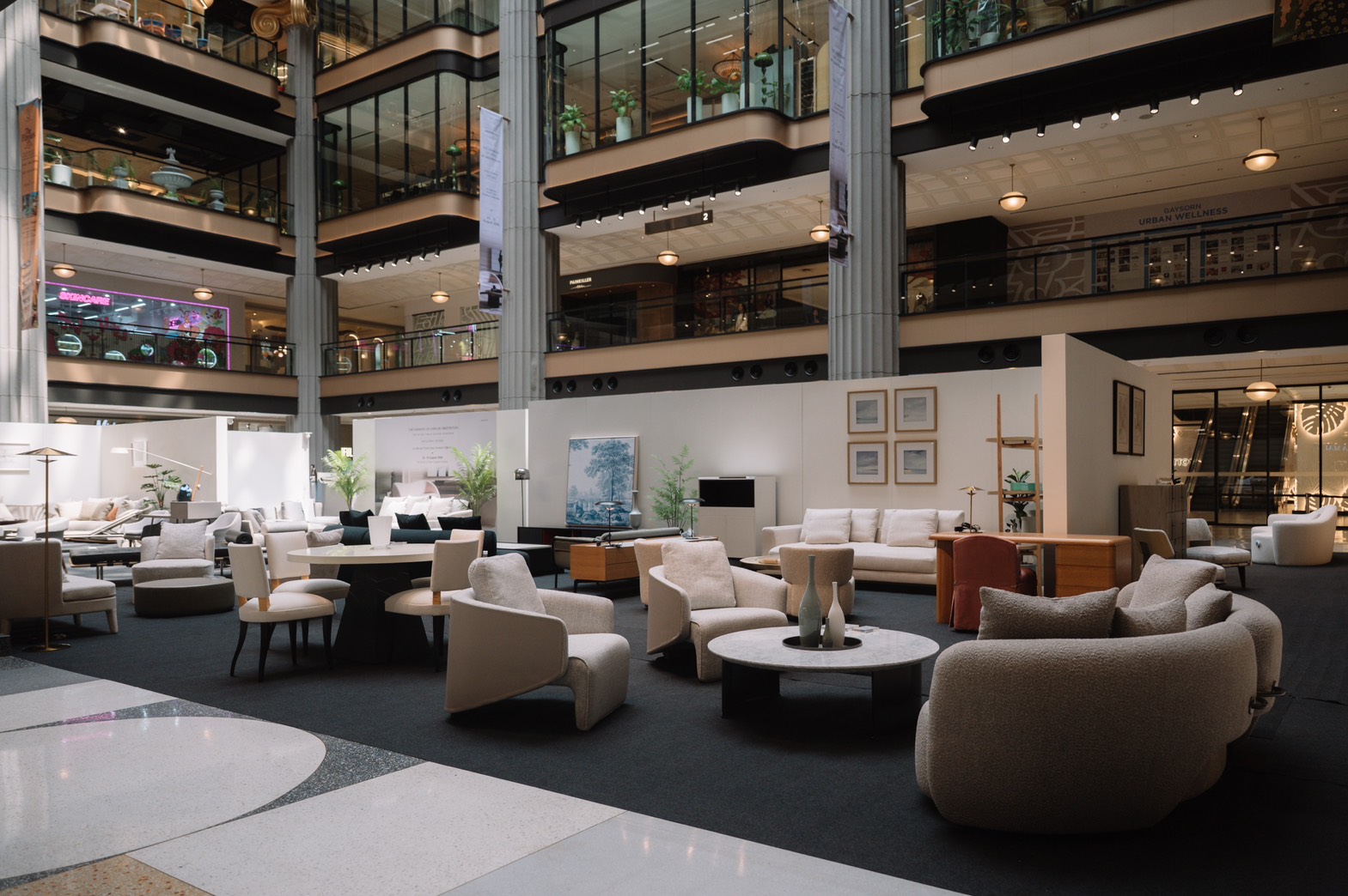 ไฮไลต์ผลิตภัณฑ์ไลฟ์สไตล์ในงาน The Harmony of Living by Arkitektura