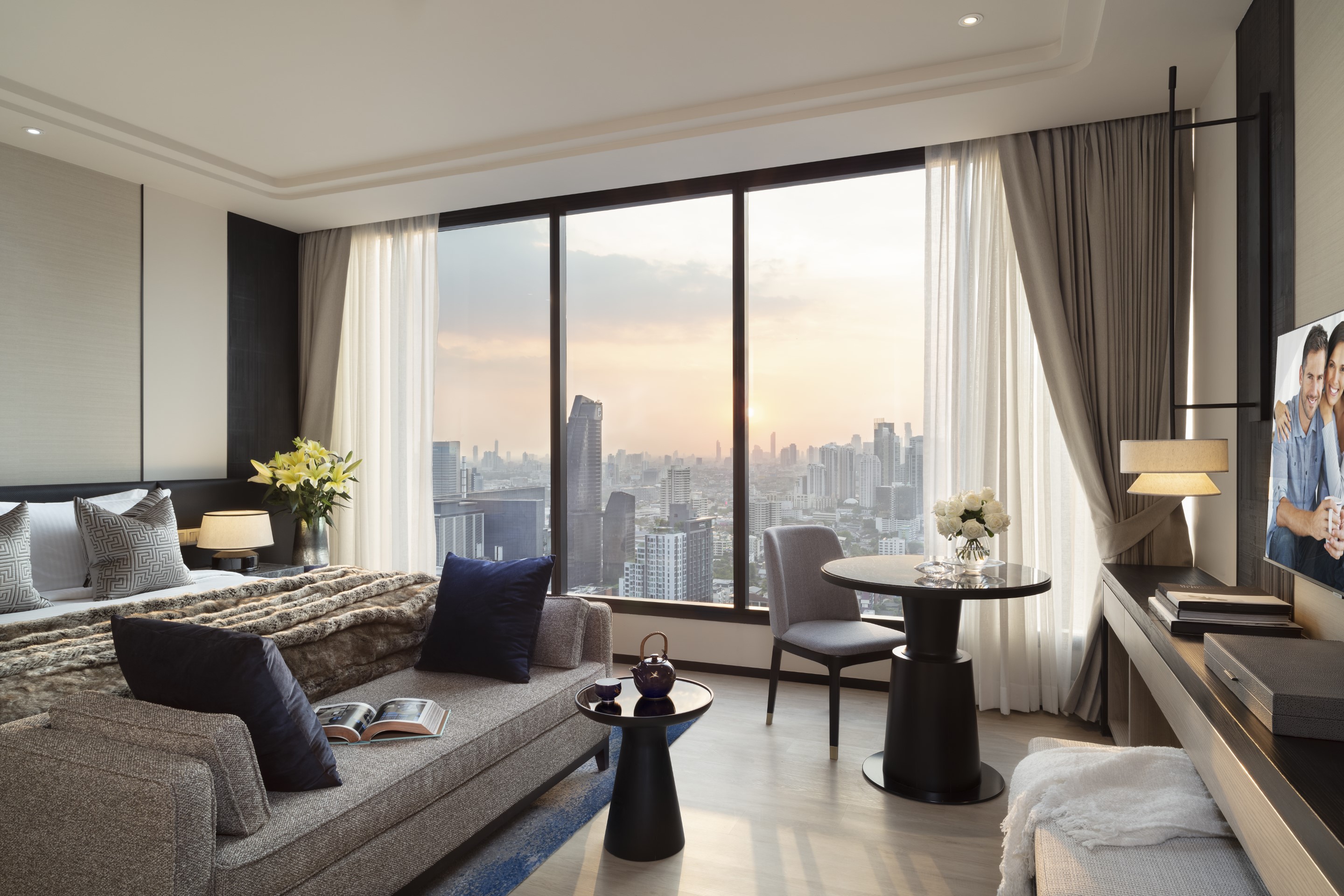 ภาพห้องพัก Master Room ของ Ascott Thonglor Bangkok