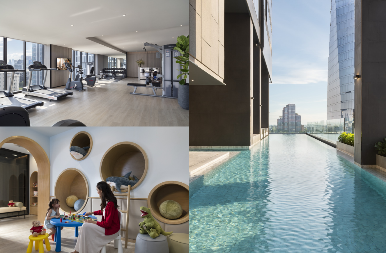 ภาพสิ่งอำนวยความสะดวก Ascott Thonglor Bangkok