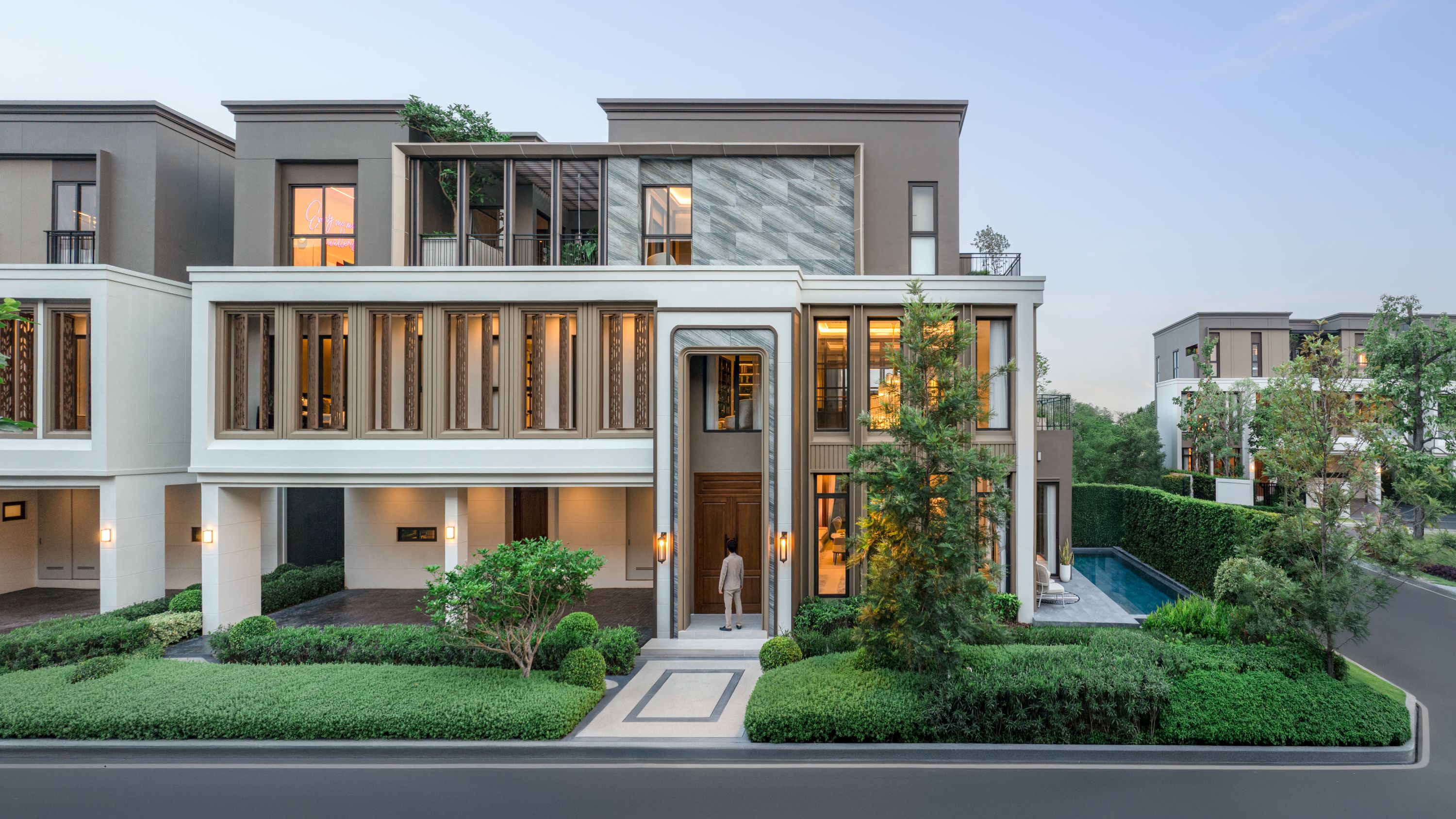 ภาพโครงการ VANA Ratchapruek-Westville