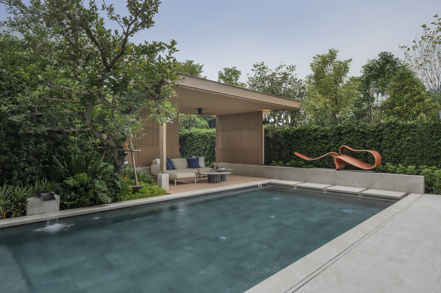 ภาพโครงการ CINQUIÈME Krungthep Kreetha
