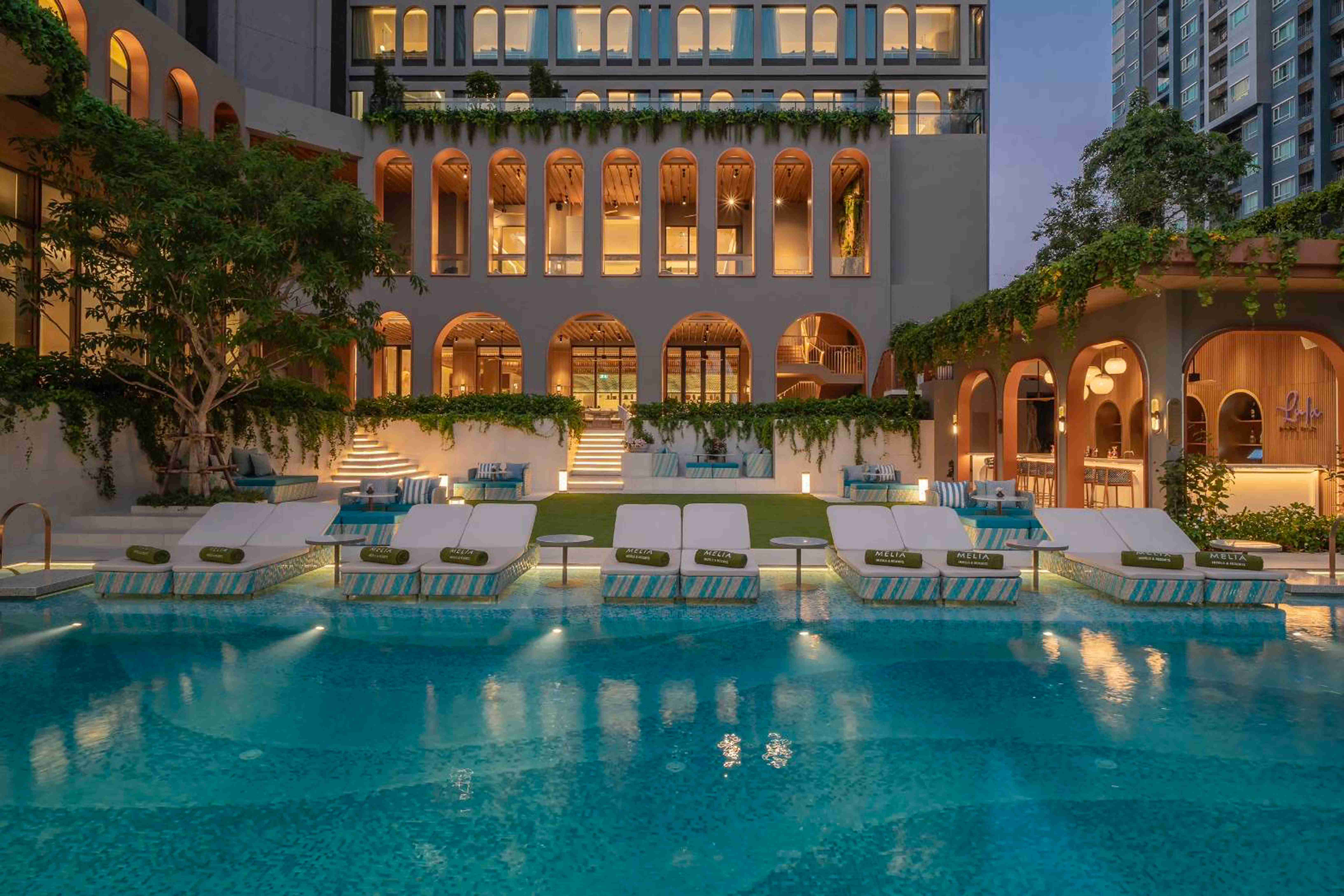 Melia Pattaya