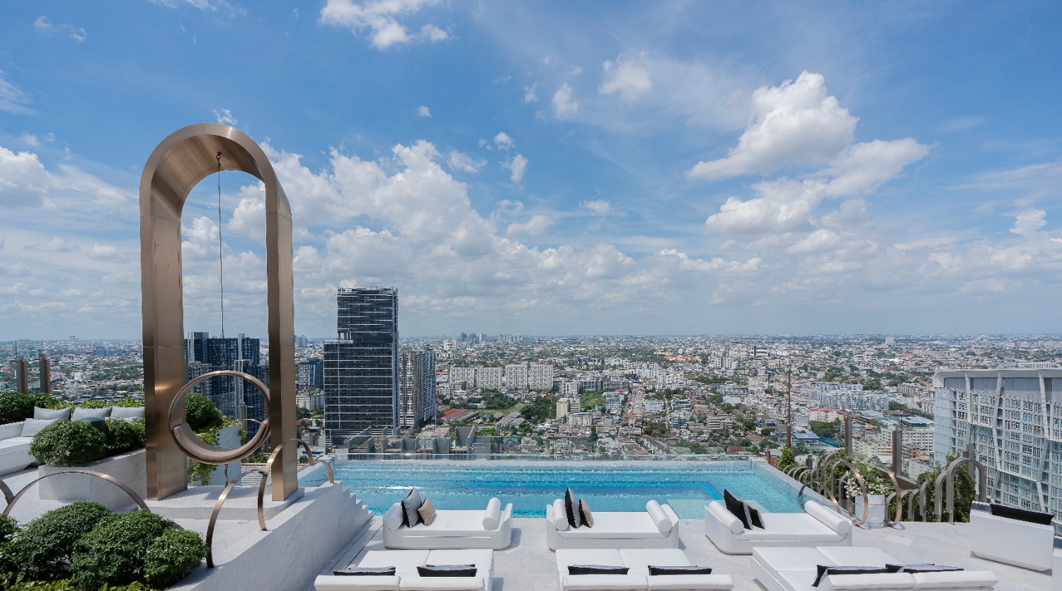 โรงแรม อินน์ไซด์ บาย มีเลีย กรุงเทพ สุขุมวิท