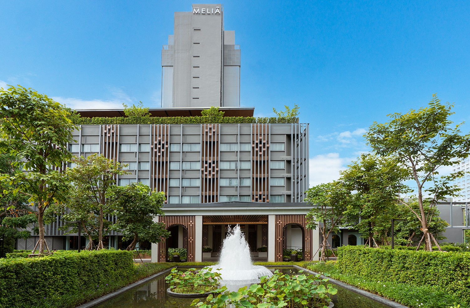 โรงแรมมีเลีย เชียงใหม่ ไทยแลนด์